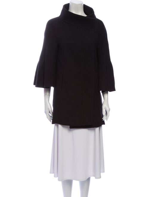 Vanessa Bruno Coat Black