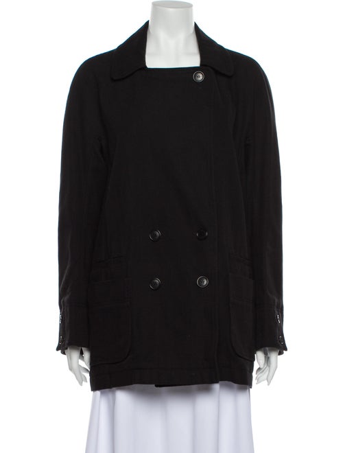 Vanessa Bruno Coat Black