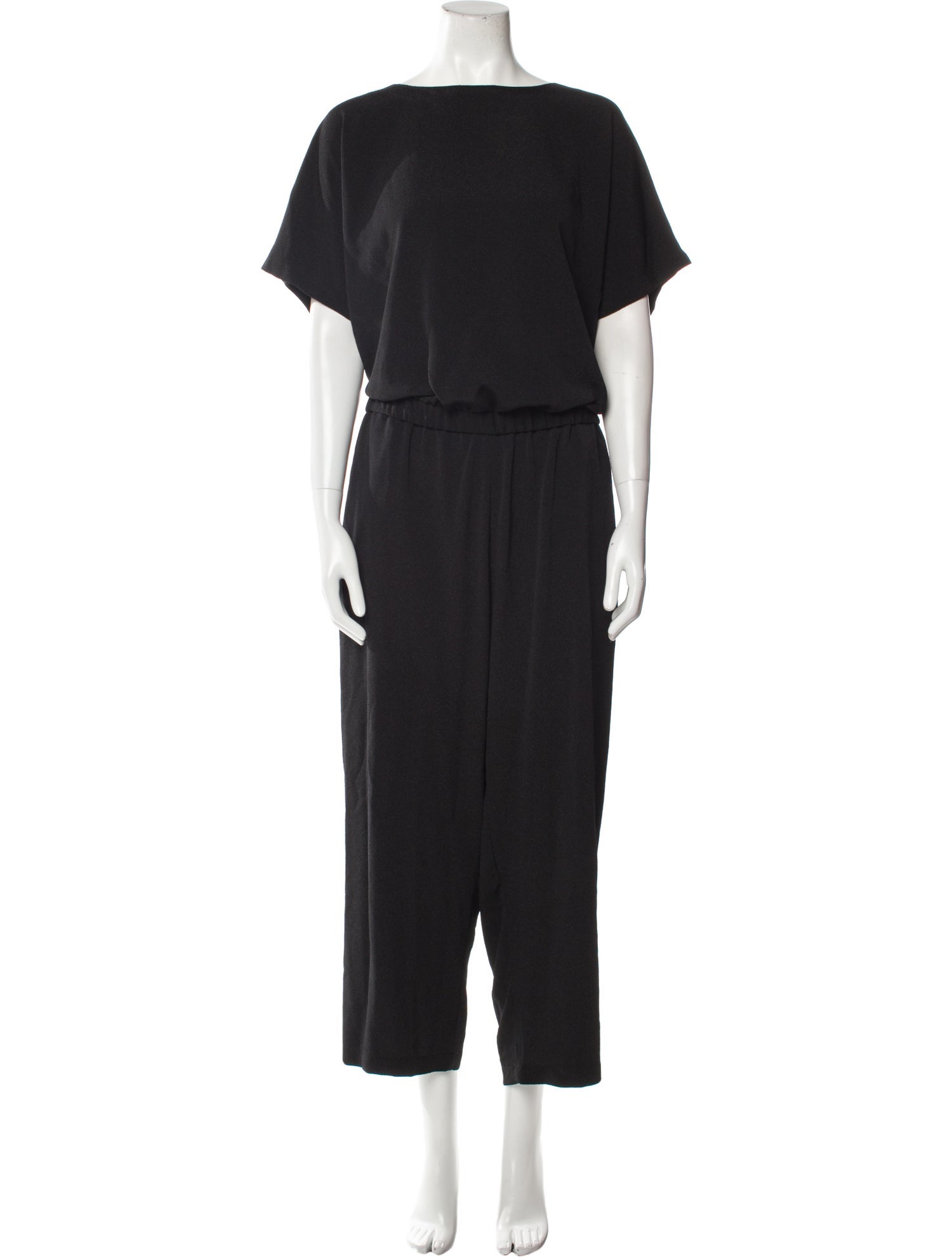 Vanessa Bruno Bateau Neckline Jumpsuit