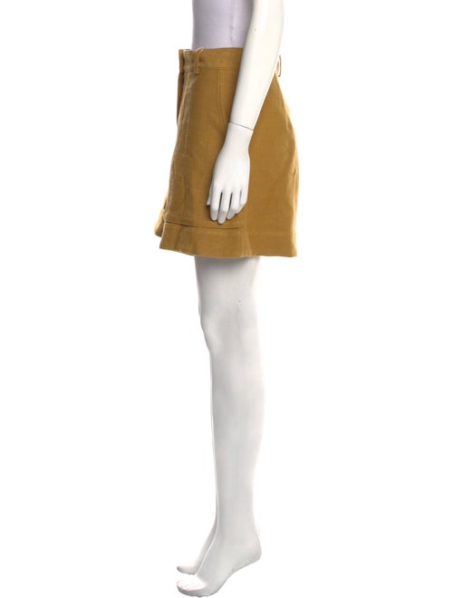 Vanessa Bruno Mini Shorts