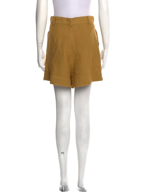 Vanessa Bruno Mini Shorts