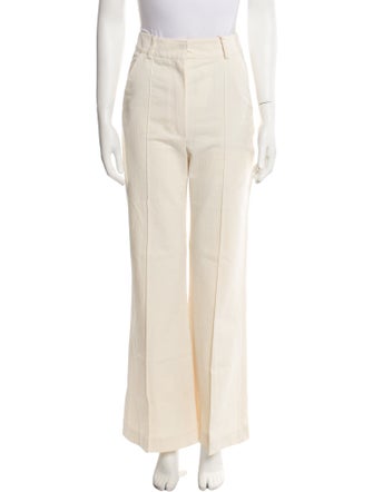 Vanessa Bruno Wide Leg Pants