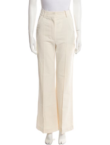 Vanessa Bruno Pants Wide Leg Us4, Fr36 | S