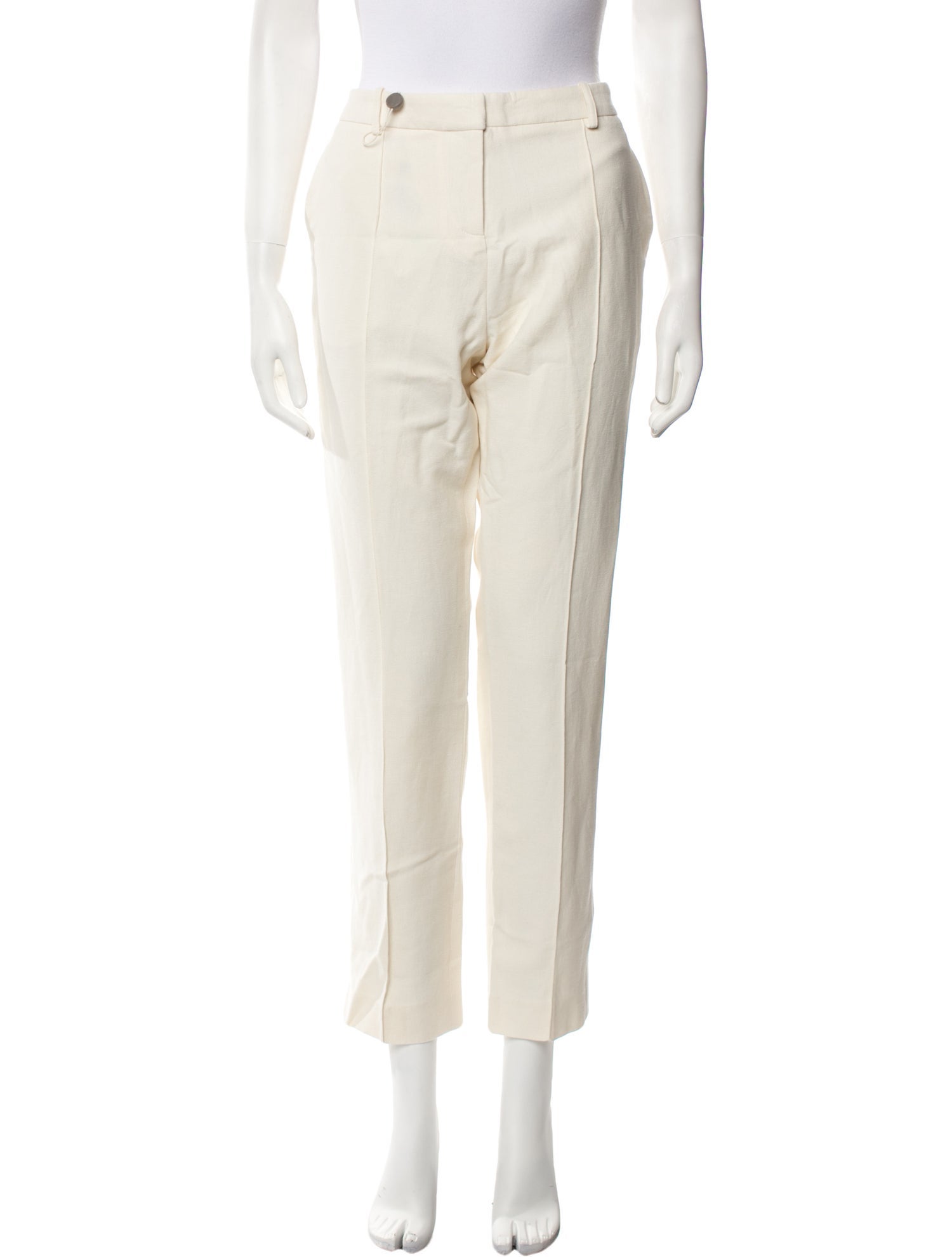 Vanessa Bruno Straight Leg Pants