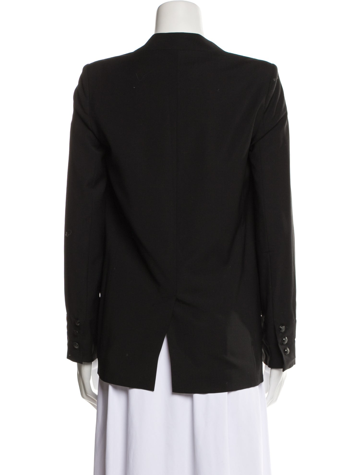 Vanessa Bruno Virgin Wool Blazer