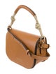 Vanessa Bruno Leather Top Handle Bag