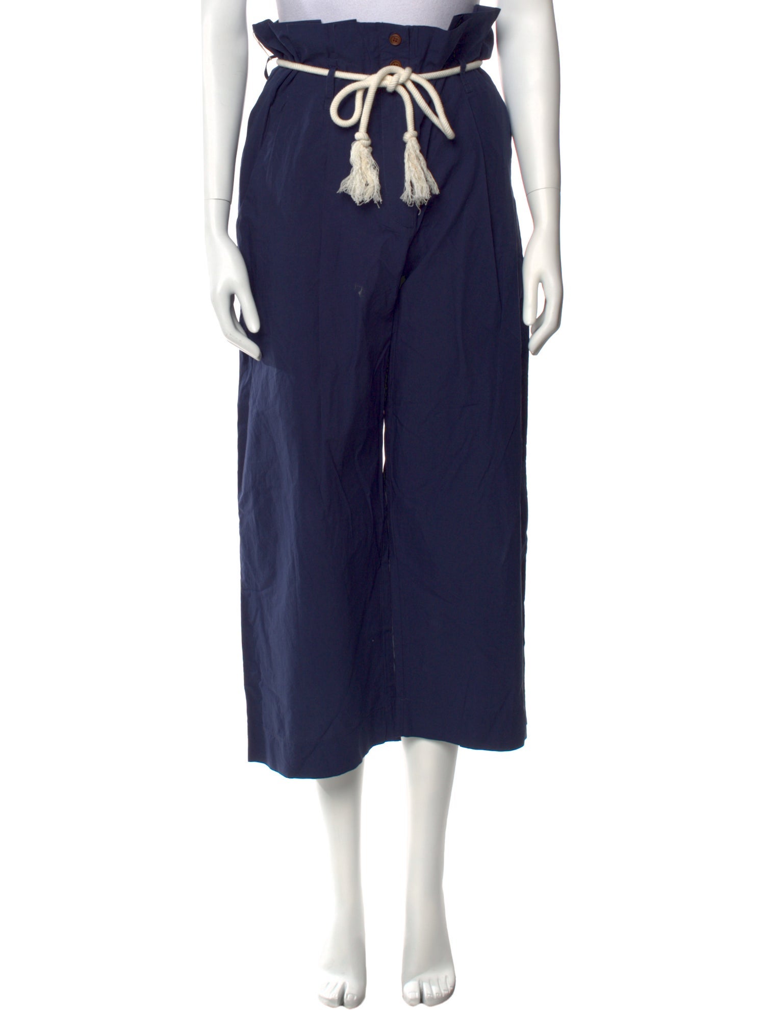 Vanessa Bruno Wide Leg Pants