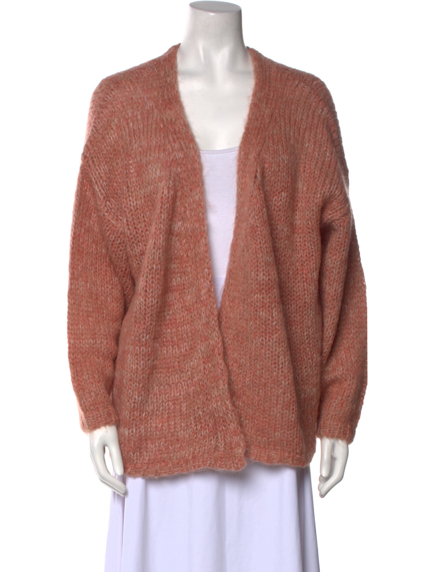 Vanessa Bruno Plunge Neckline Sweater