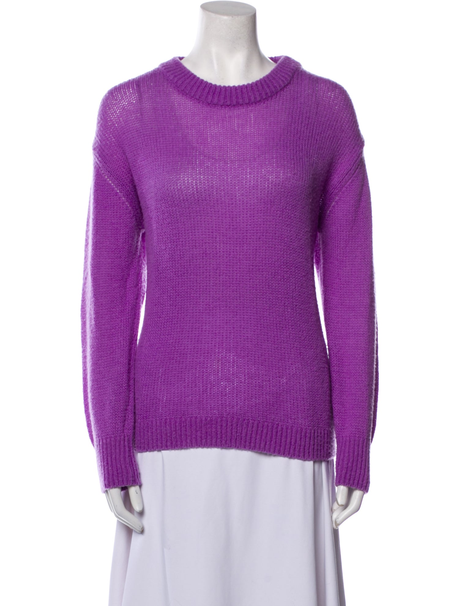 Vanessa Bruno Crew Neck Sweater