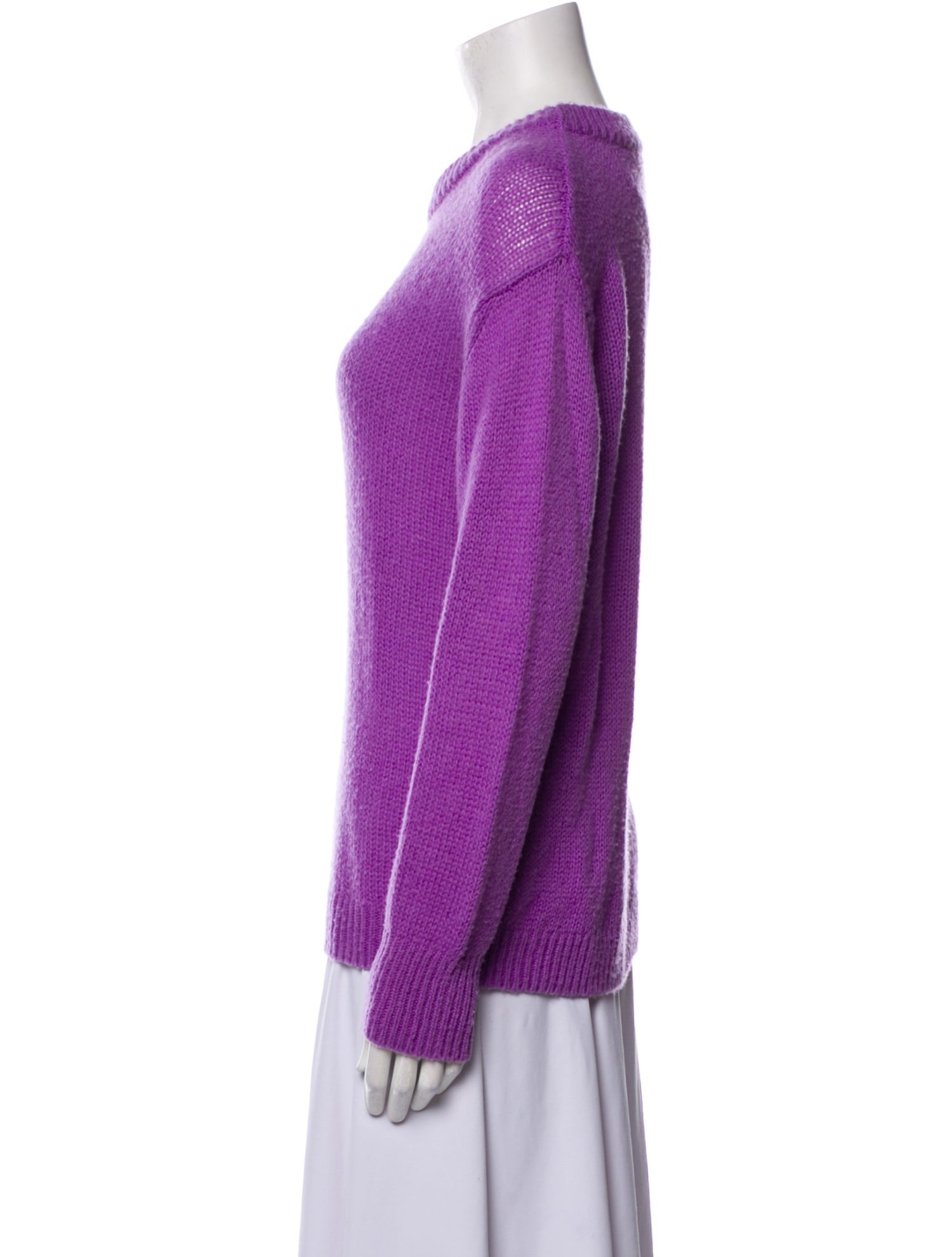 Vanessa Bruno Crew Neck Sweater