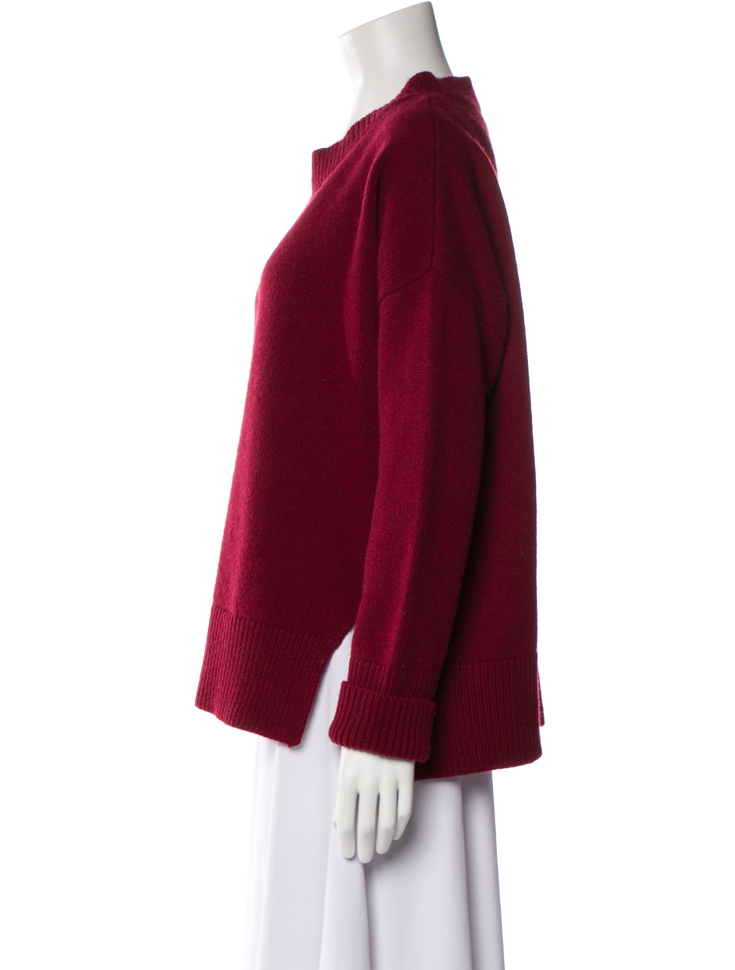 Vanessa Bruno Crew Neck Sweater
