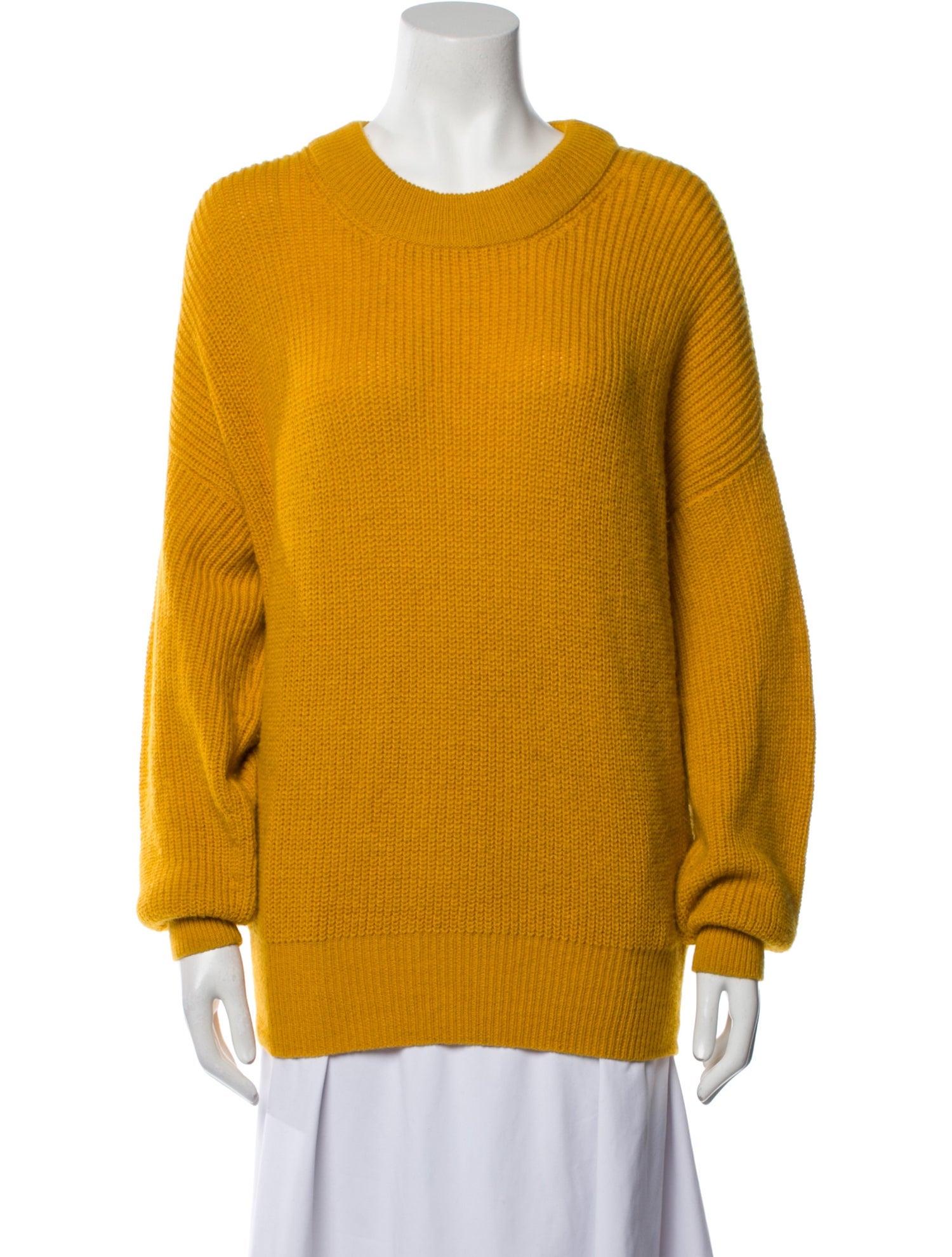 Vanessa Bruno Crew Neck Sweater