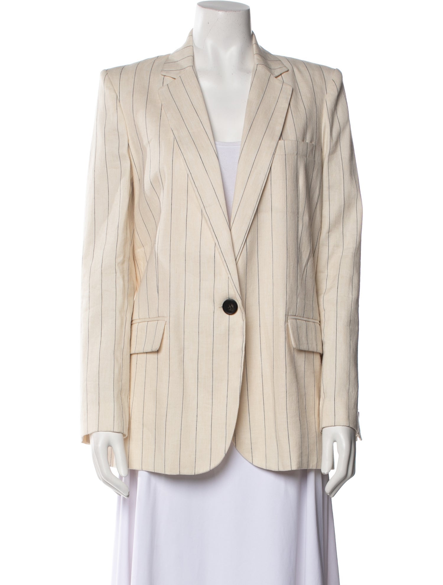 Vanessa Bruno Striped Blazer