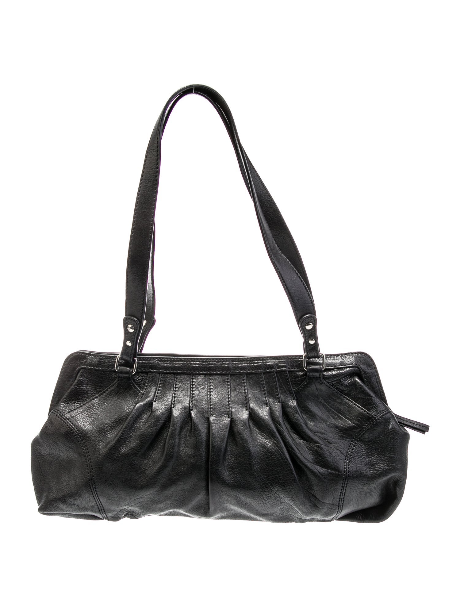 Vanessa Bruno Leather Shoulder Bag