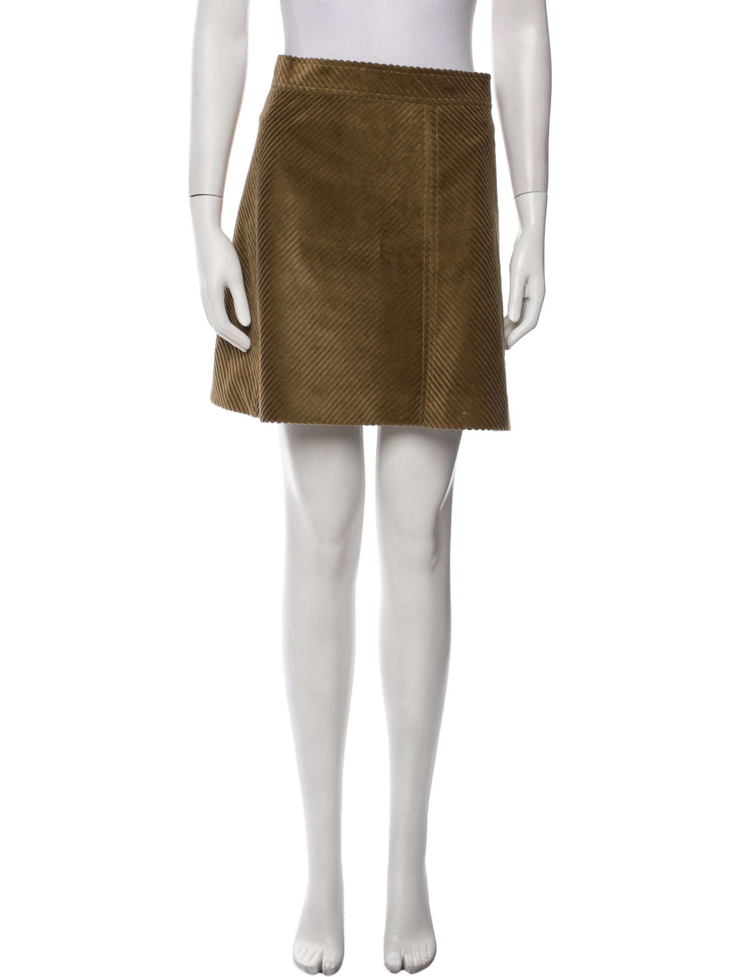 Vanessa Bruno Mini Skirt