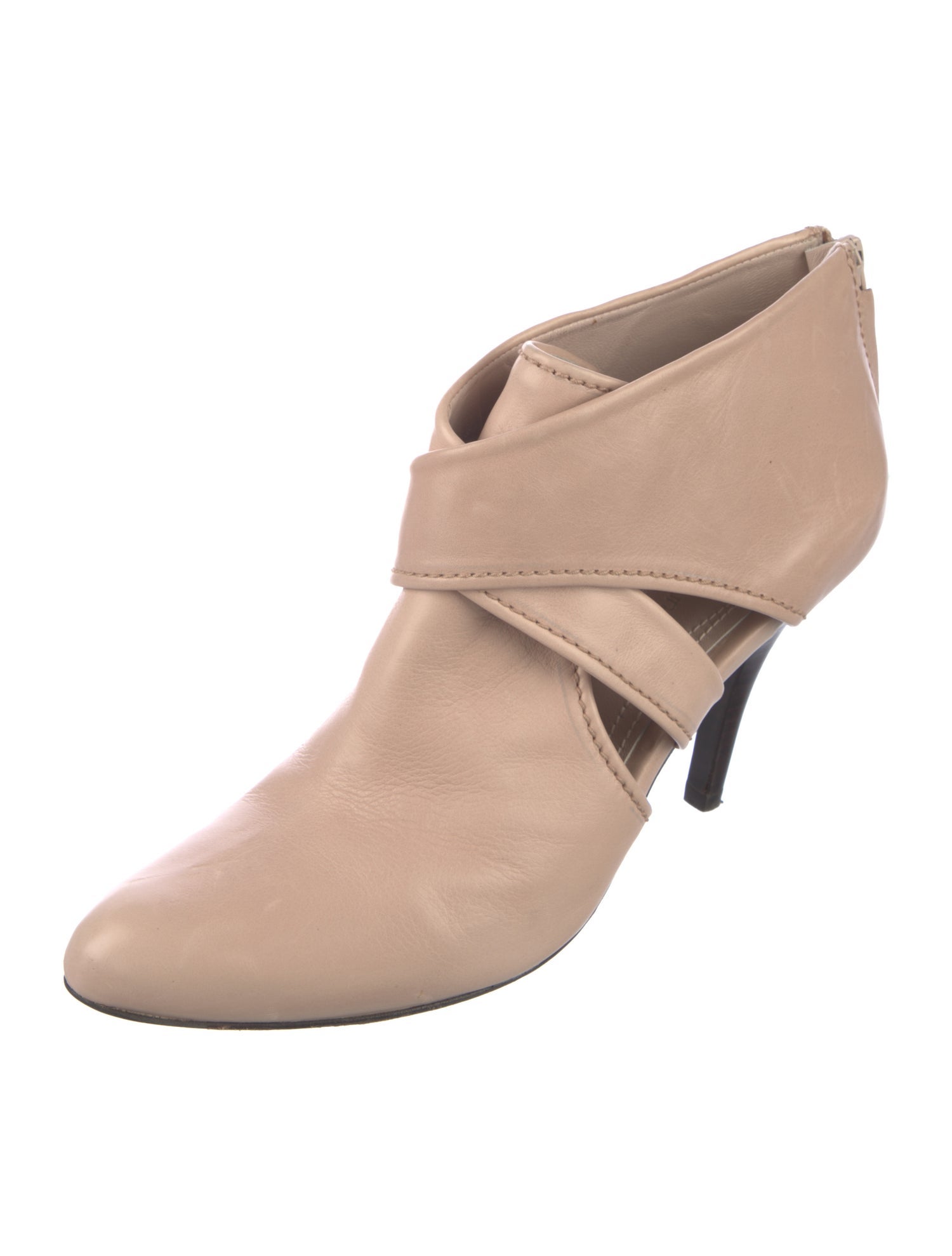 Vanessa Bruno Leather Boots