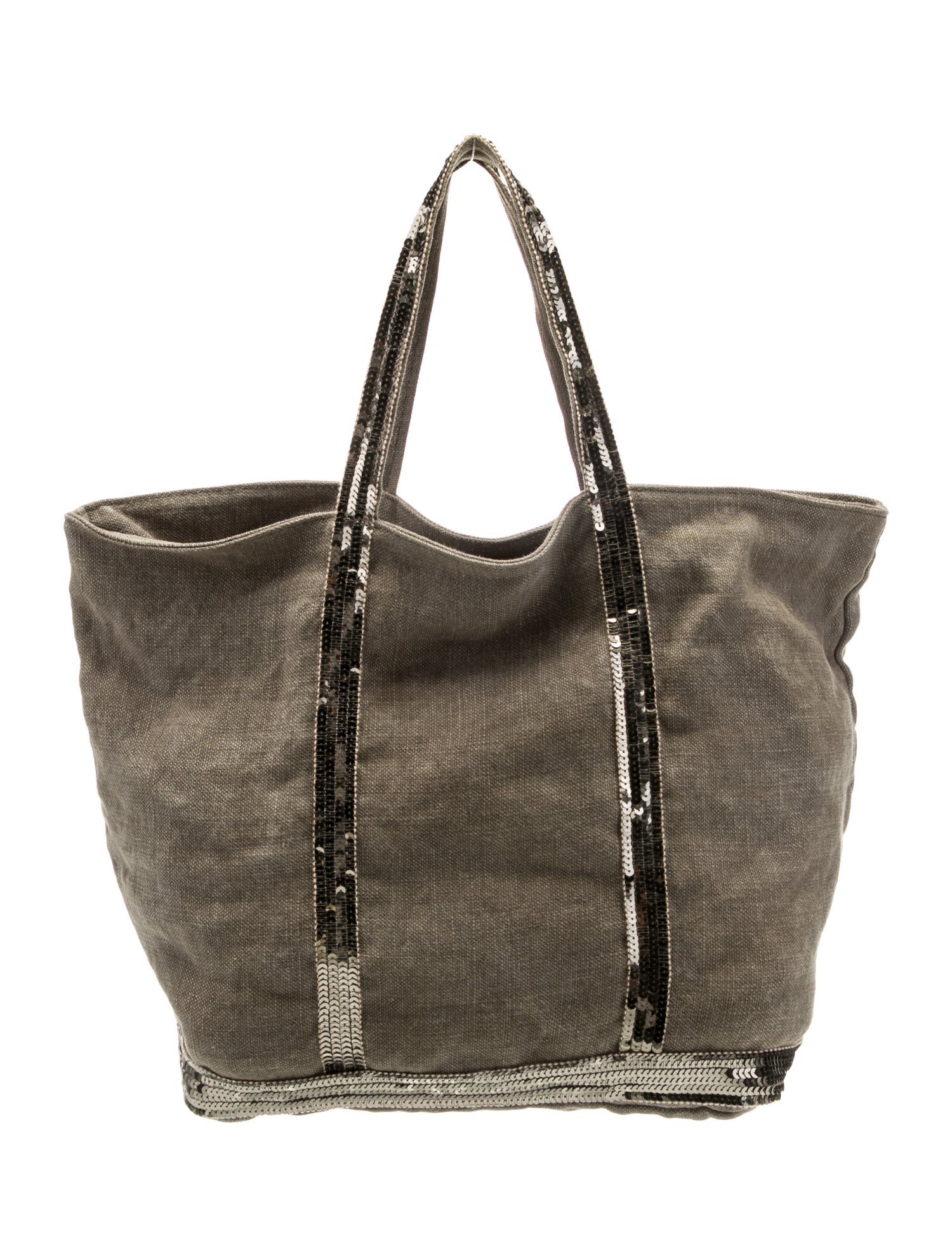 Vanessa Bruno Canvas Tote