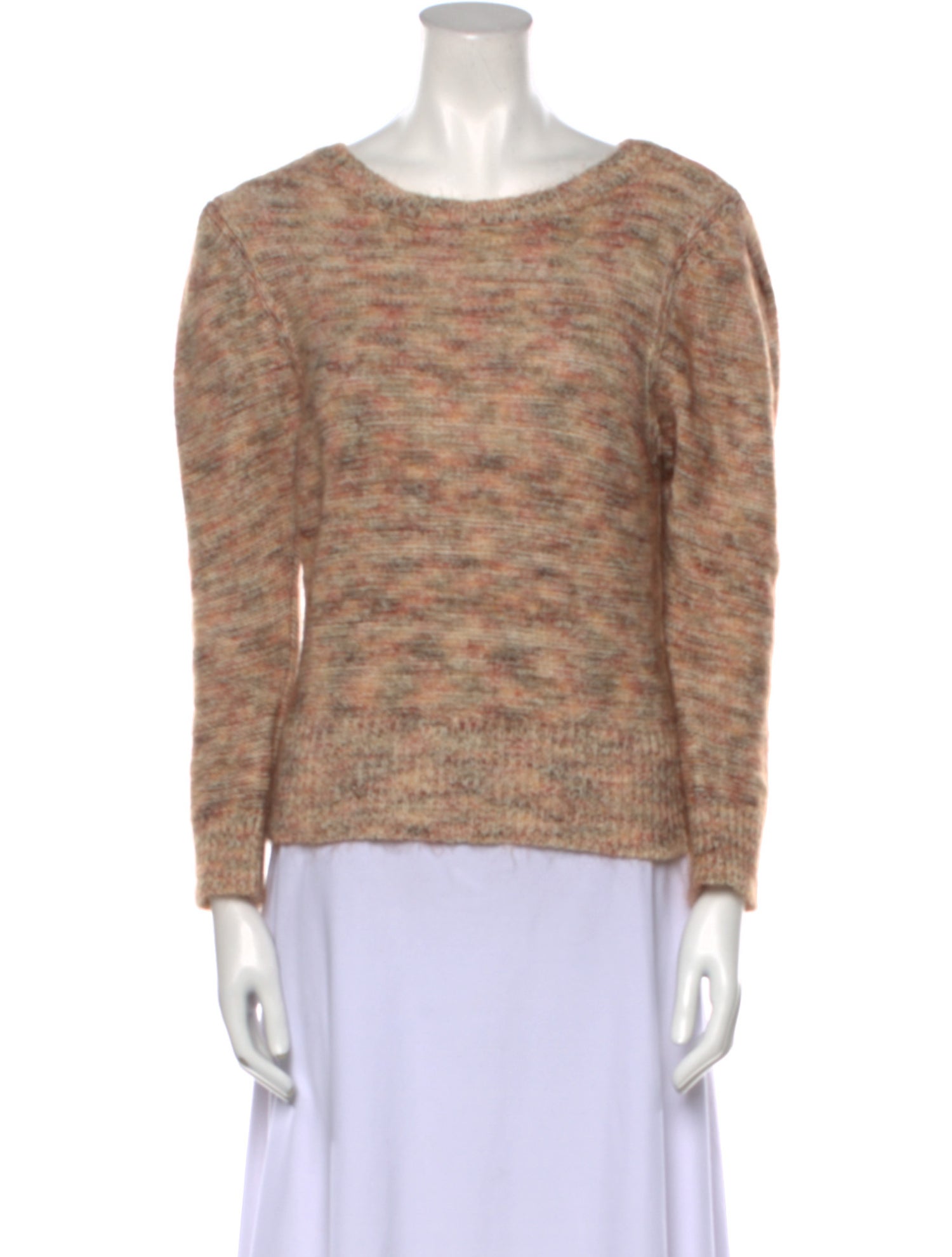 Vanessa Bruno Scoop Neck Sweater