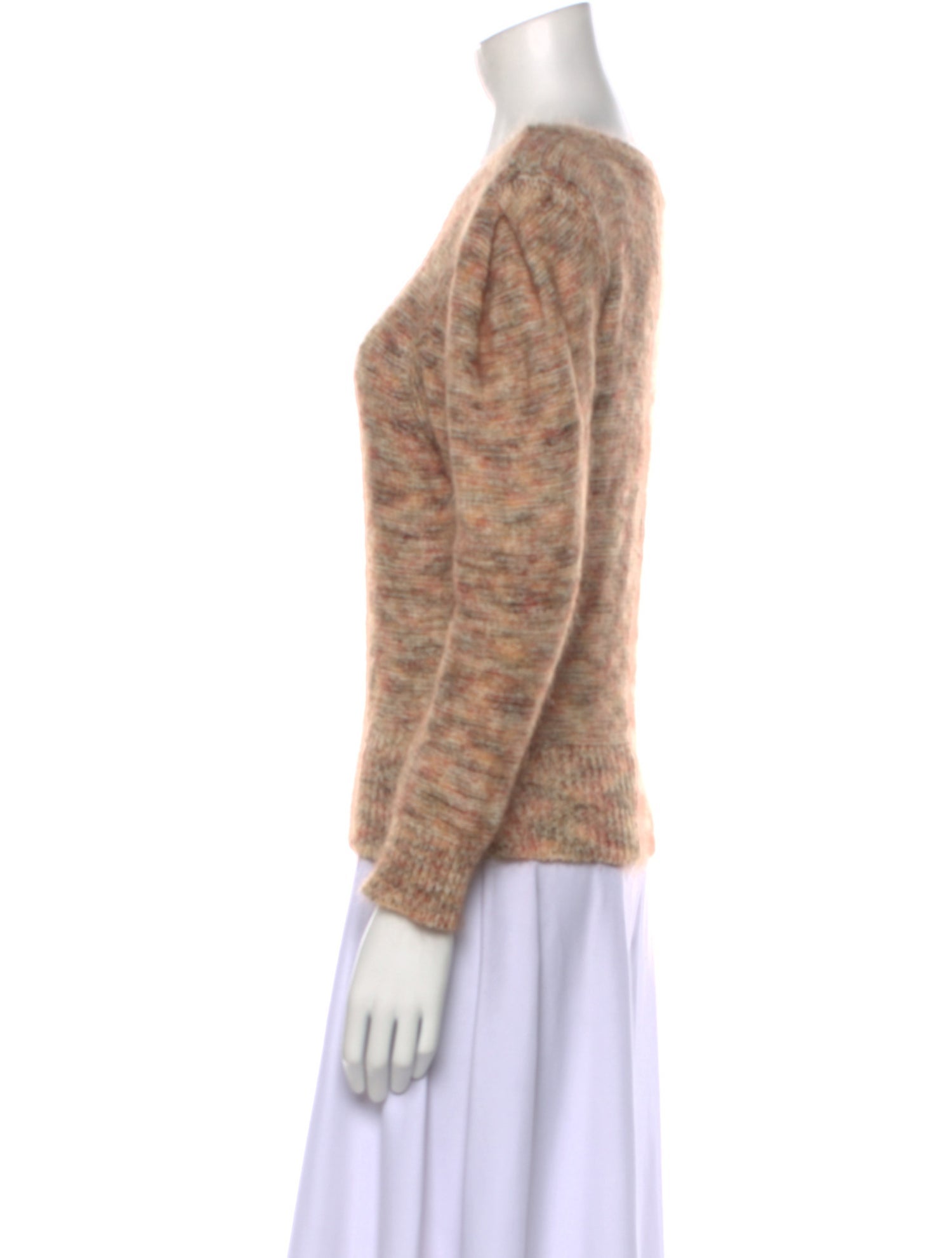 Vanessa Bruno Scoop Neck Sweater