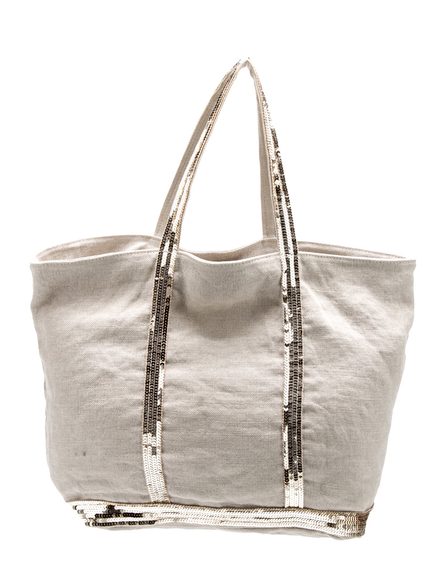 Vanessa Bruno Canvas Tote