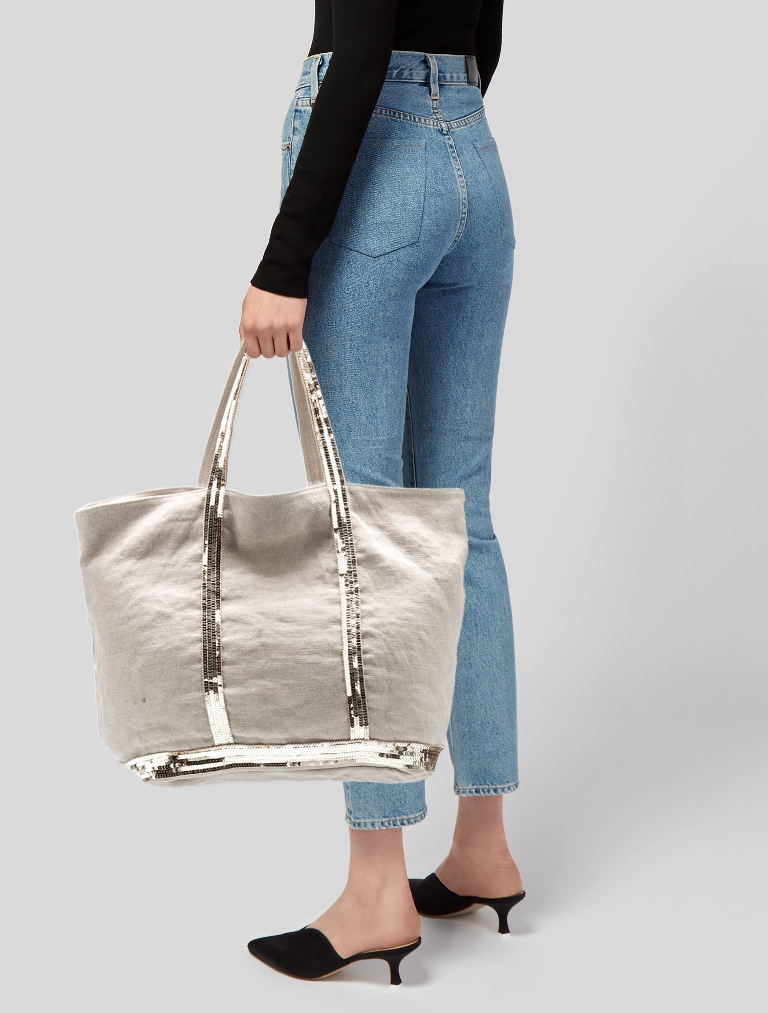 Vanessa Bruno Canvas Tote
