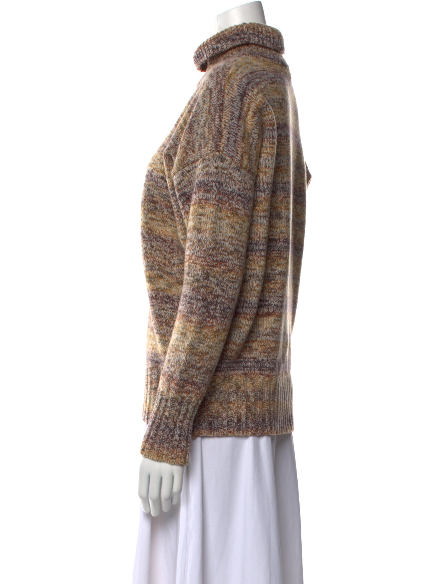 Vanessa Bruno Wool Striped Sweater