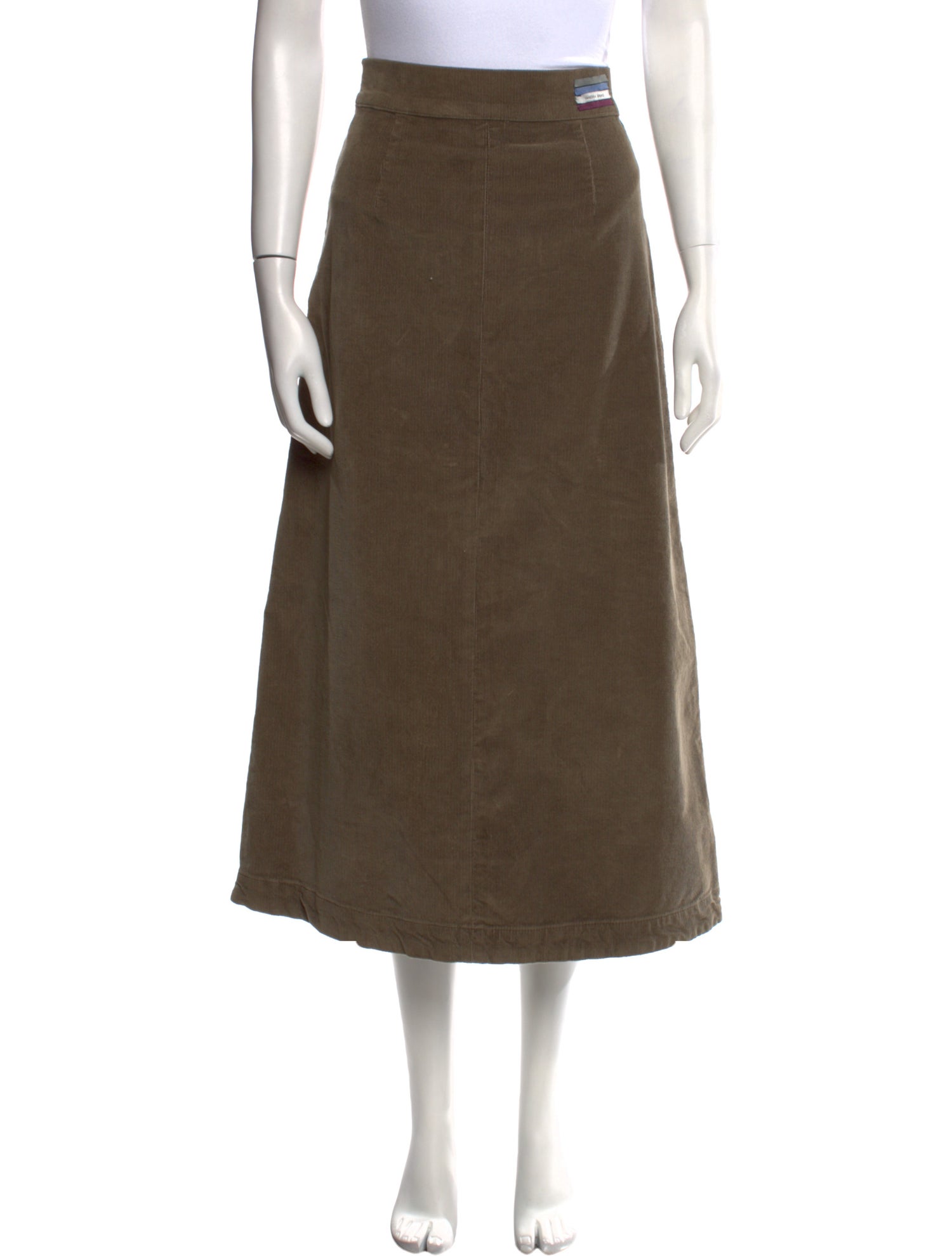 Vanessa Bruno Midi Length Skirt