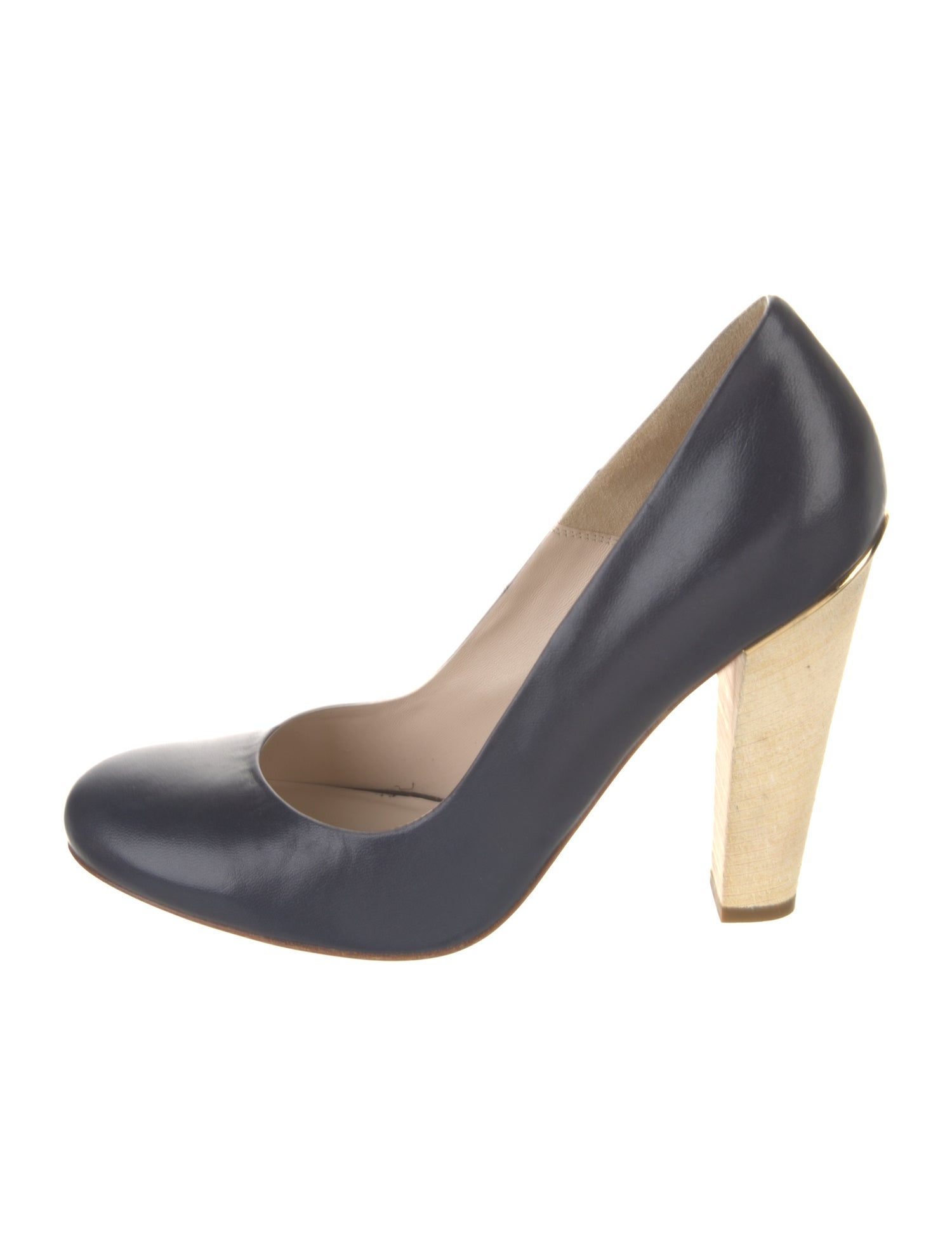 Vanessa Bruno Leather Pumps