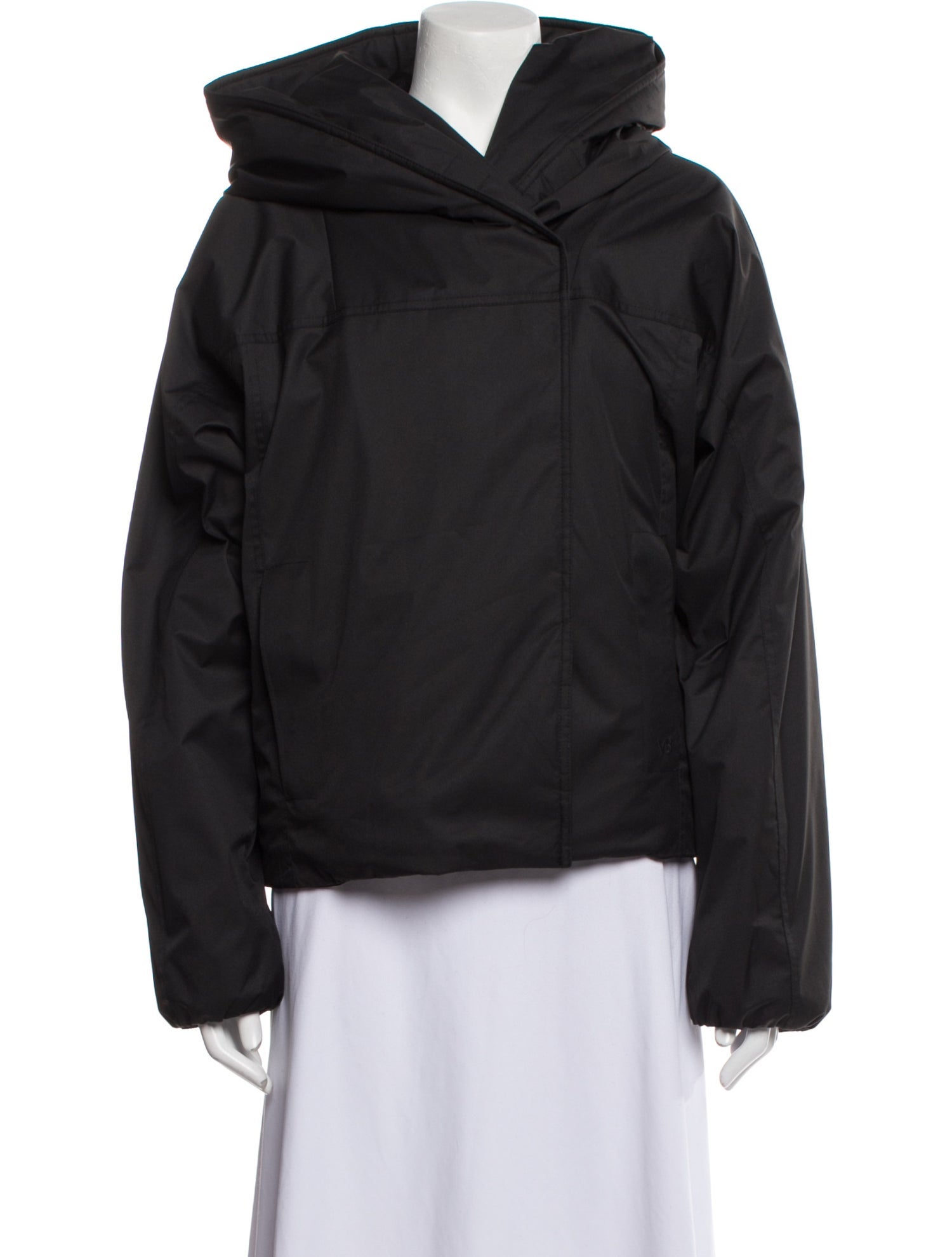 Vanessa Bruno Faux Fur Jacket