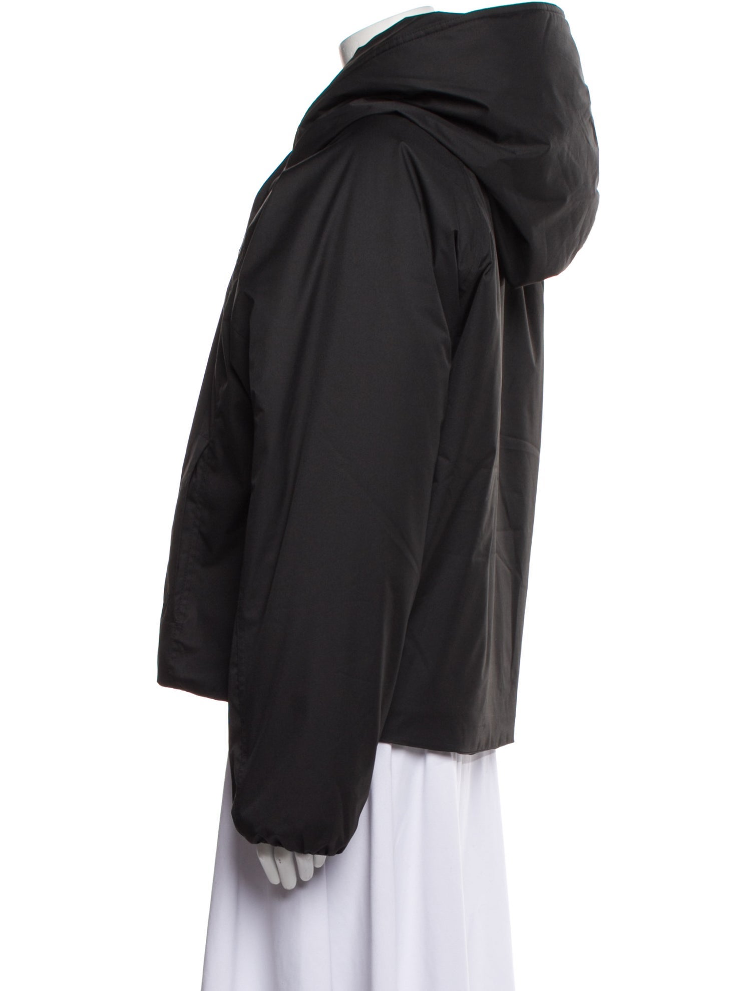 Vanessa Bruno Faux Fur Jacket