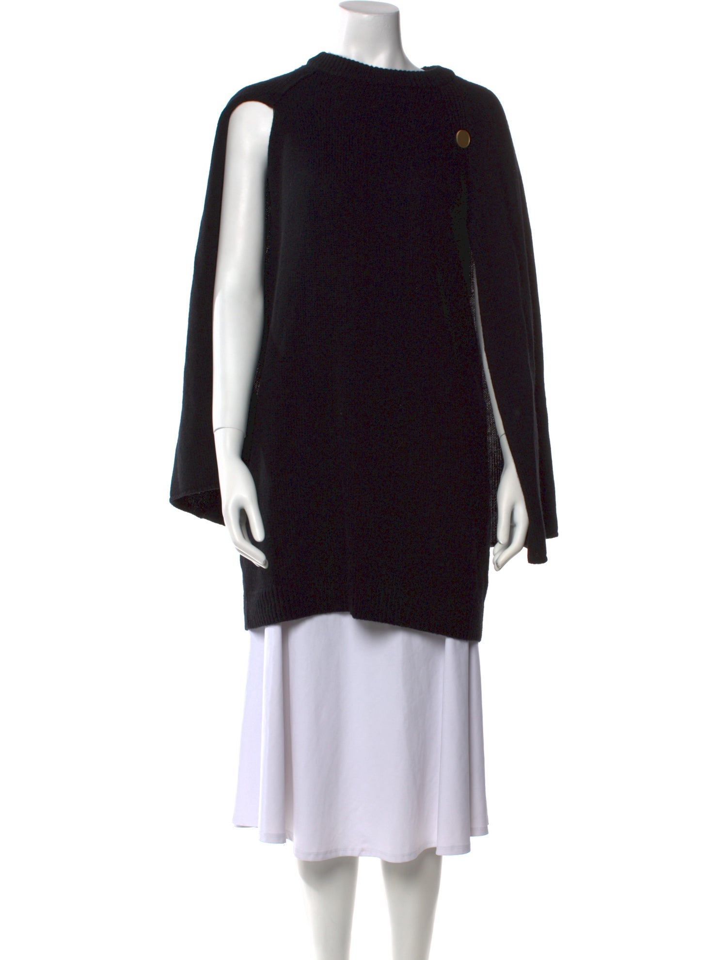 Vanessa Bruno Wool Crew Neck Sweater