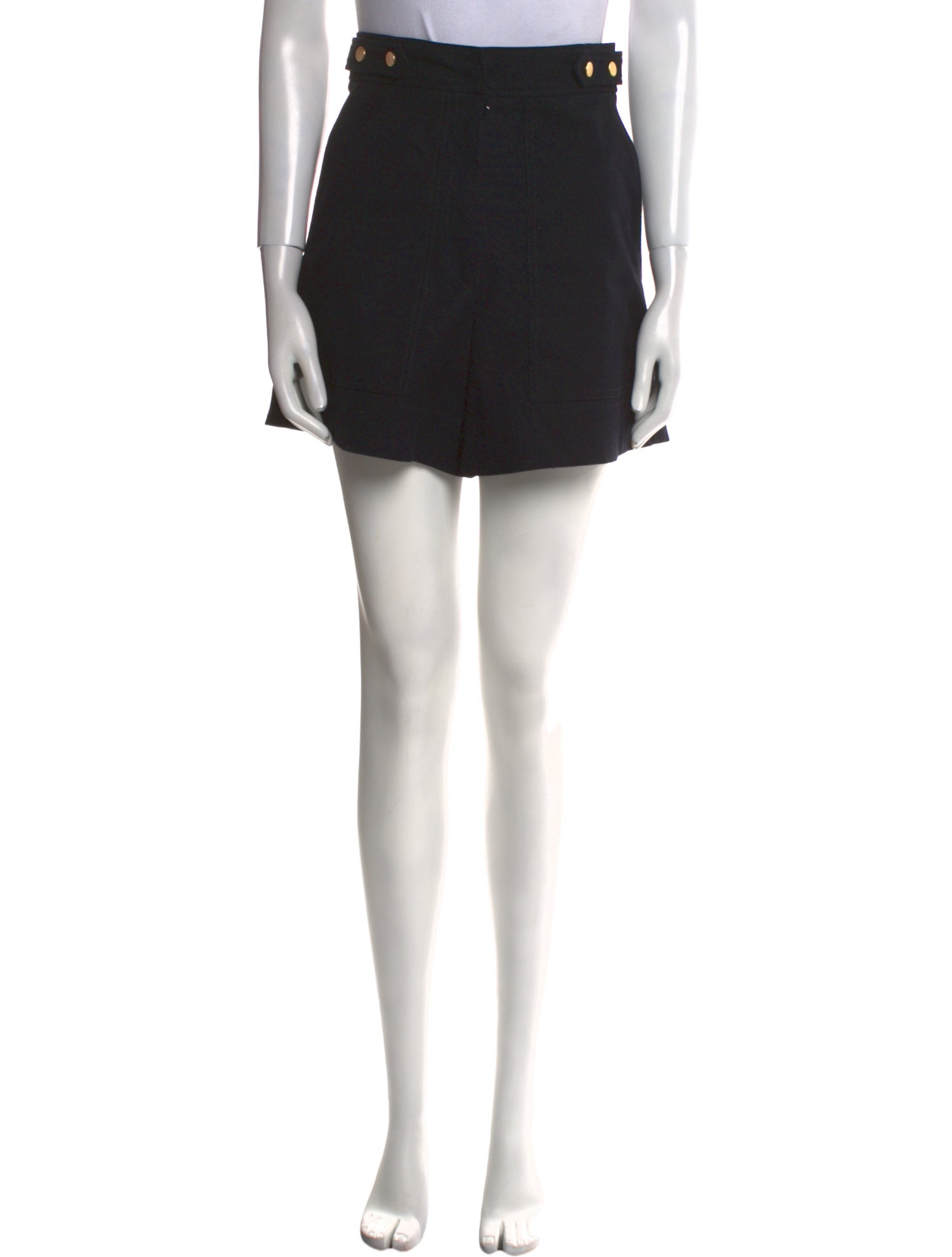 Vanessa Bruno Mini Shorts