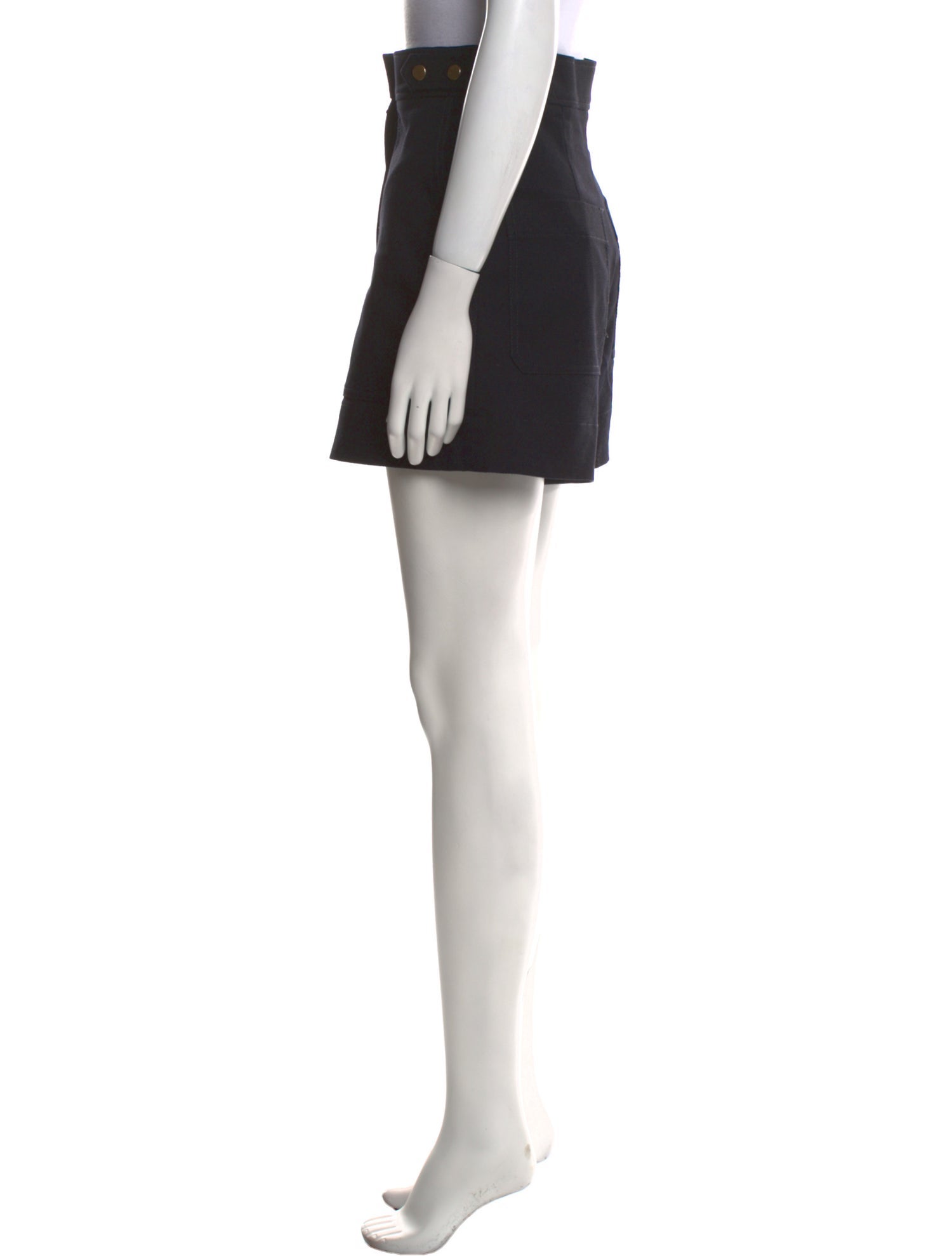 Vanessa Bruno Mini Shorts