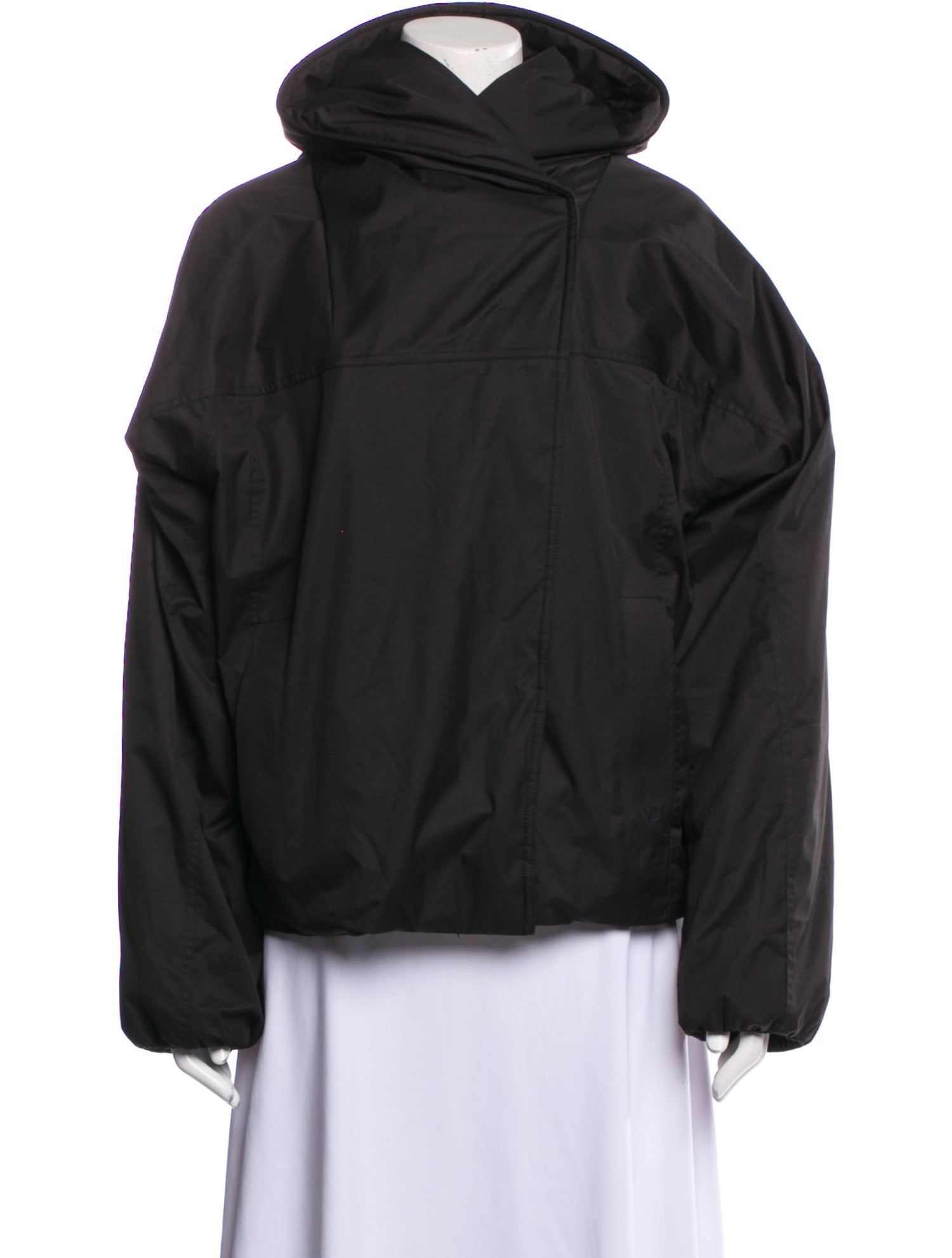 Vanessa Bruno Faux Fur Jacket