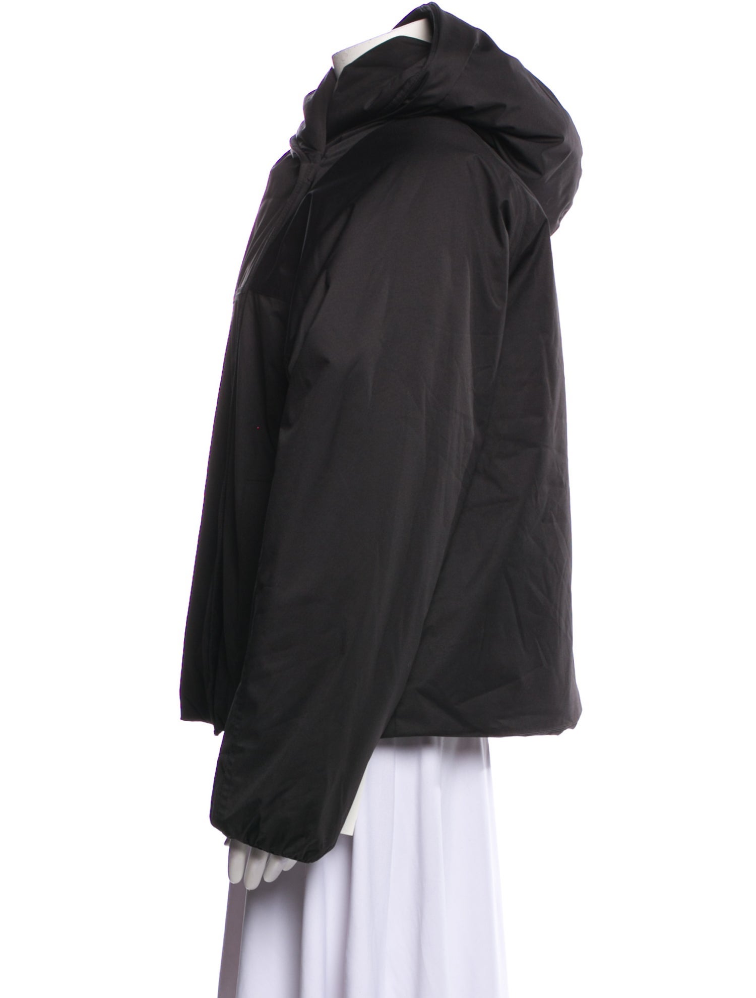 Vanessa Bruno Faux Fur Jacket