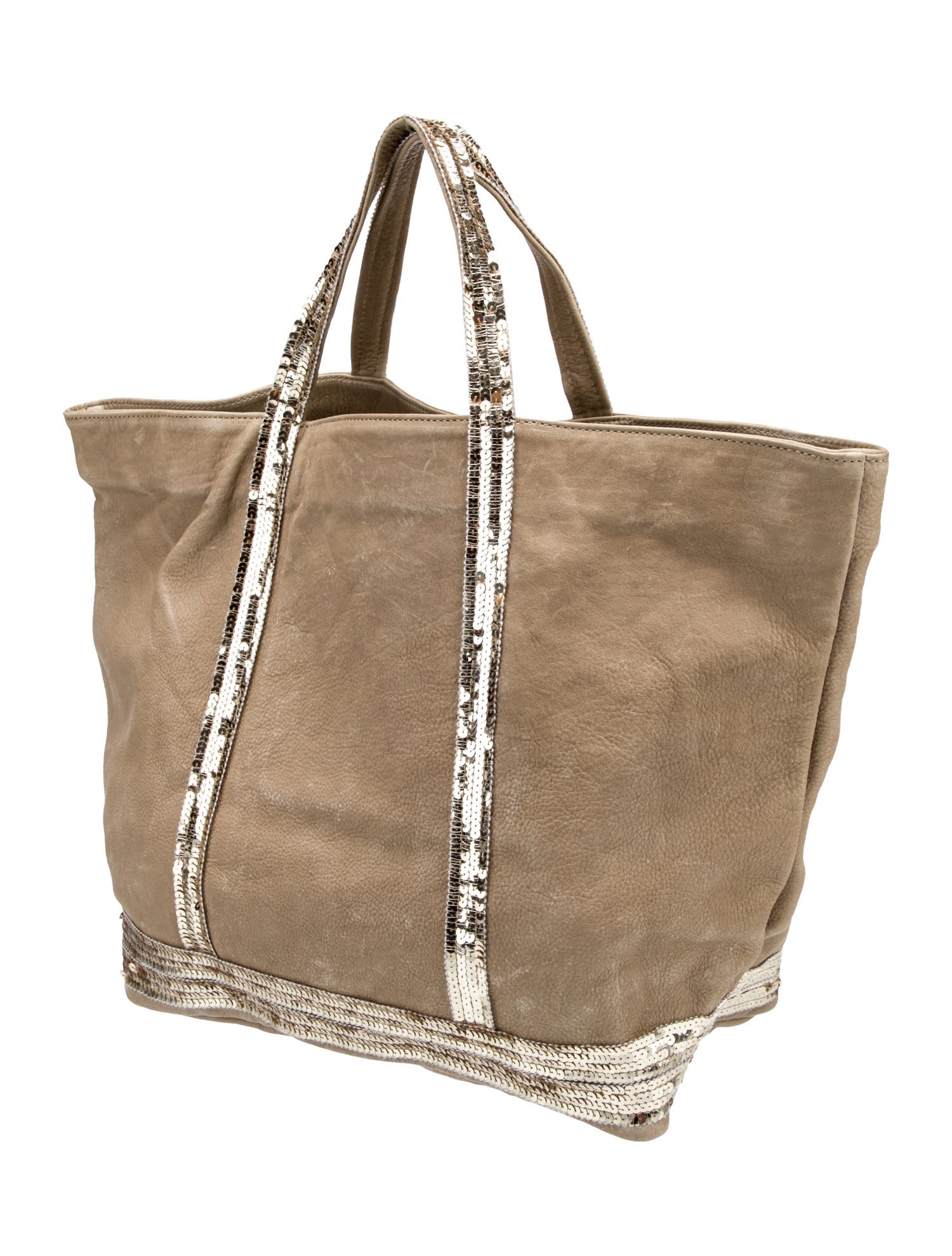 Vanessa Bruno Leather Tote