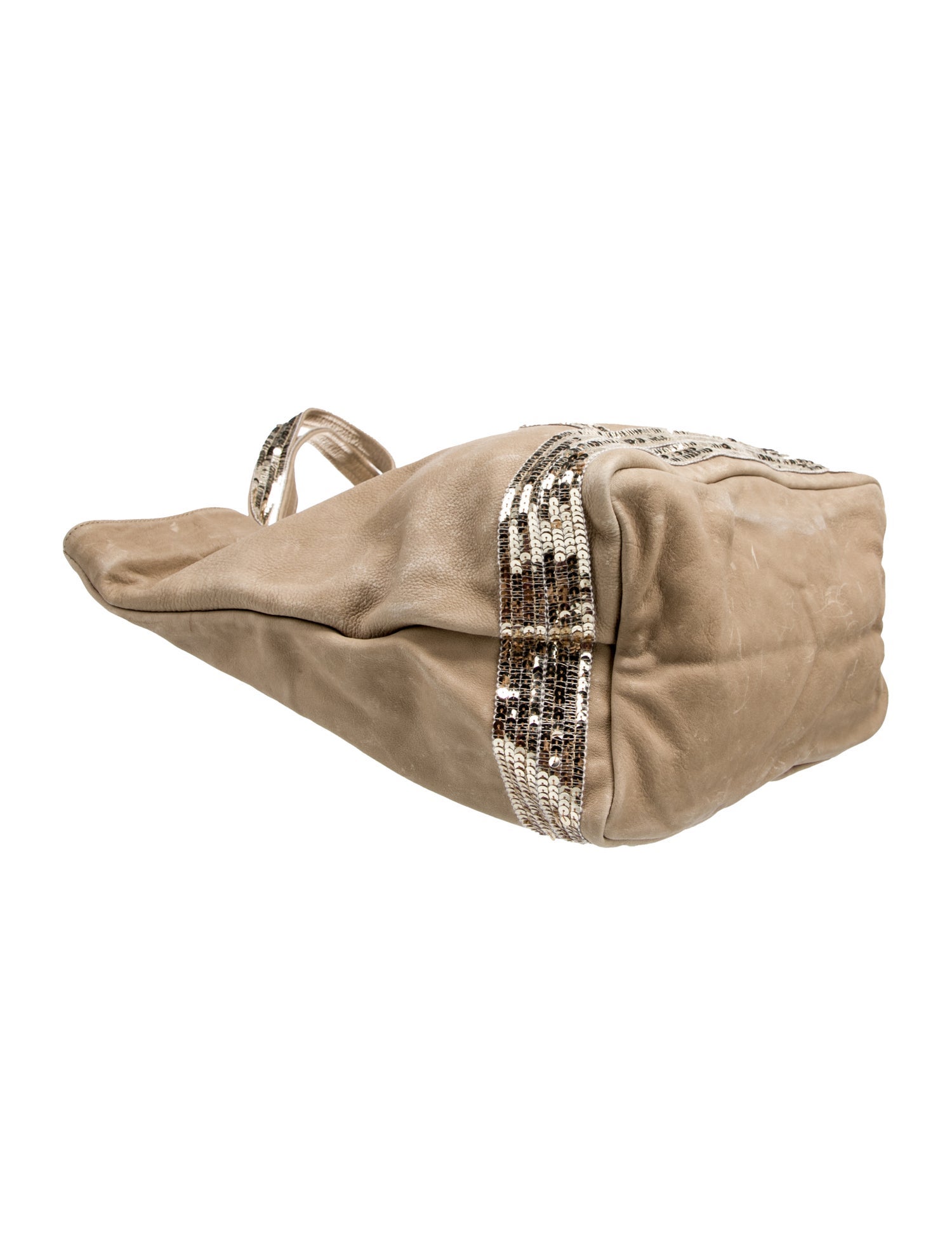 Vanessa Bruno Leather Tote