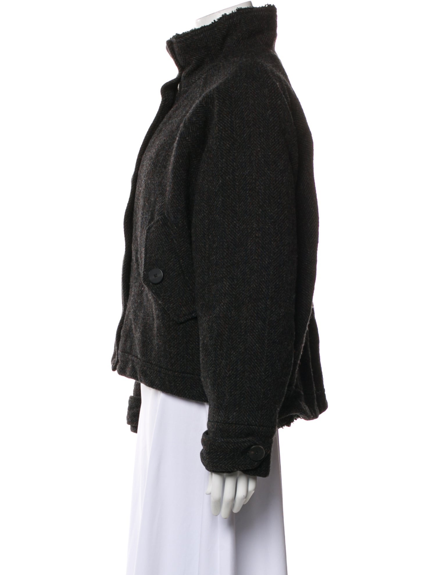 Vanessa Bruno Virgin Wool Coat w/ Tags
