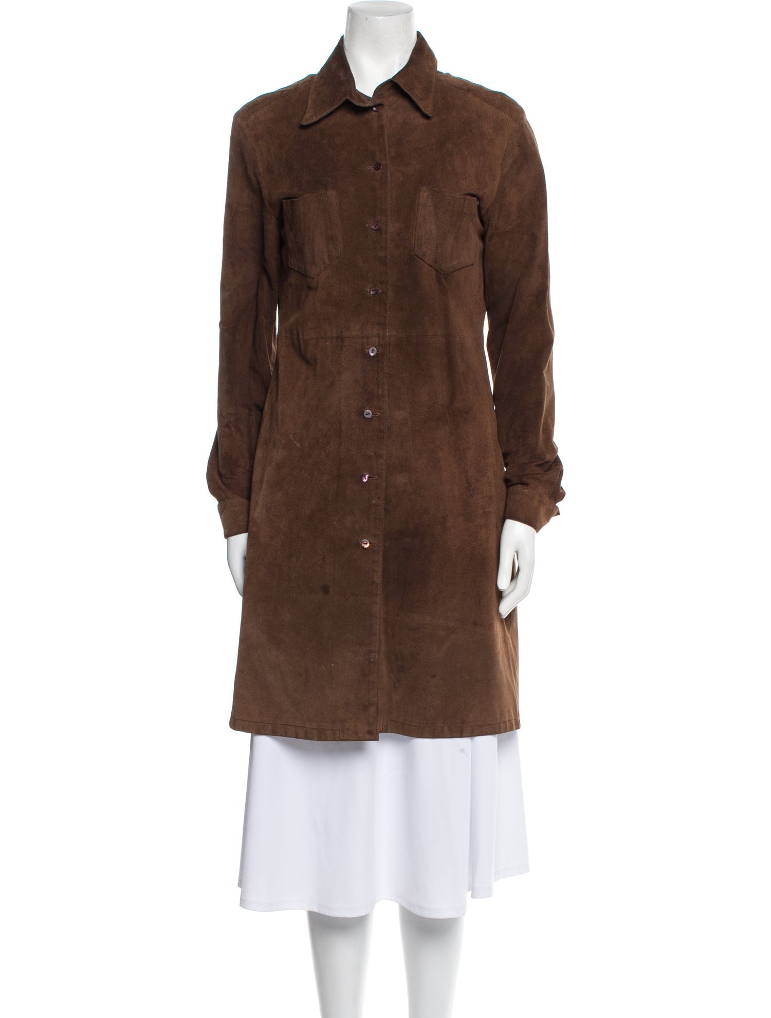 Vanessa Bruno Wool Coat