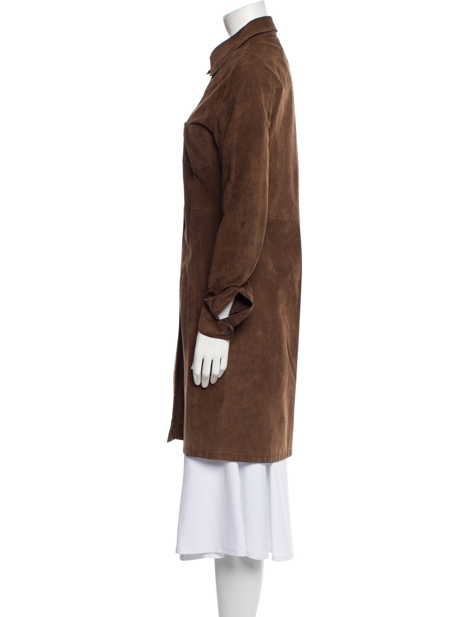 Vanessa Bruno Wool Coat