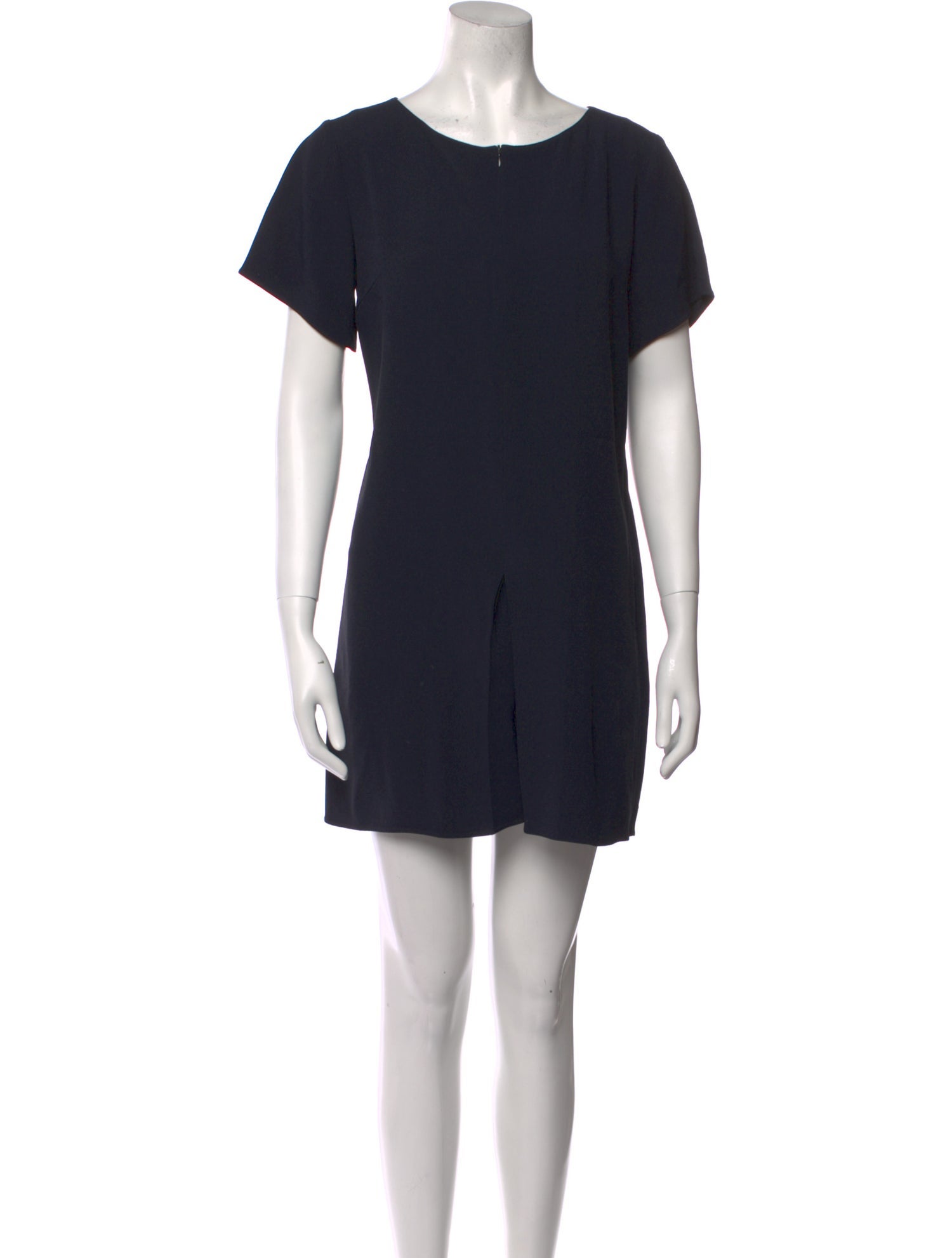 Vanessa Bruno Scoop Neck Romper