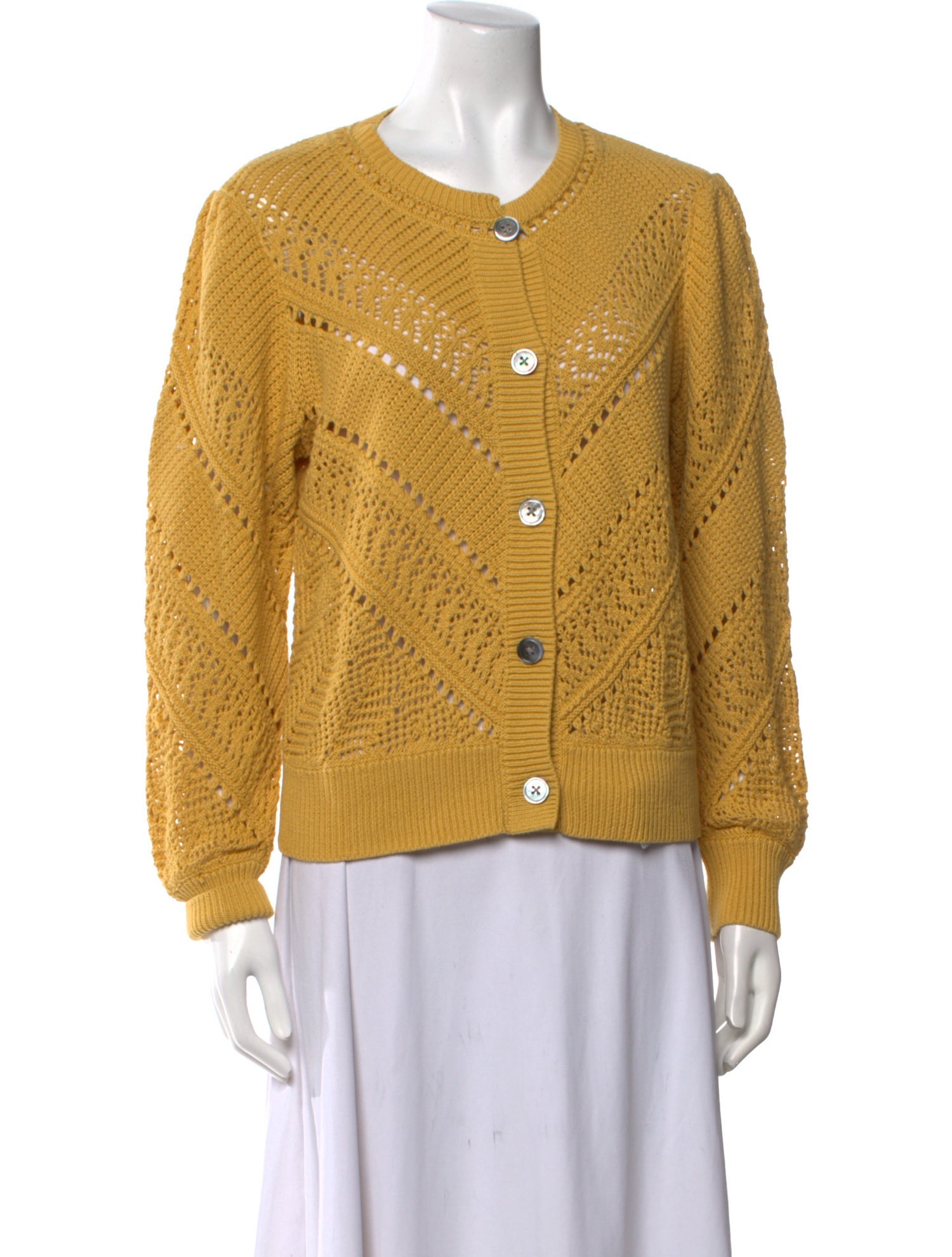 Vanessa Bruno Crew Neck Sweater