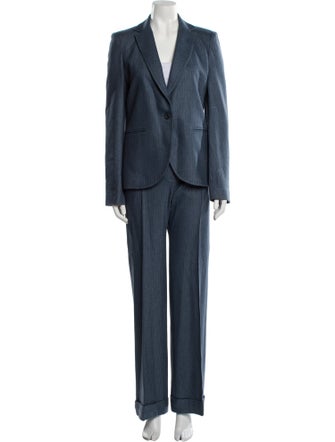 Vanessa Bruno Virgin Wool Pantsuit