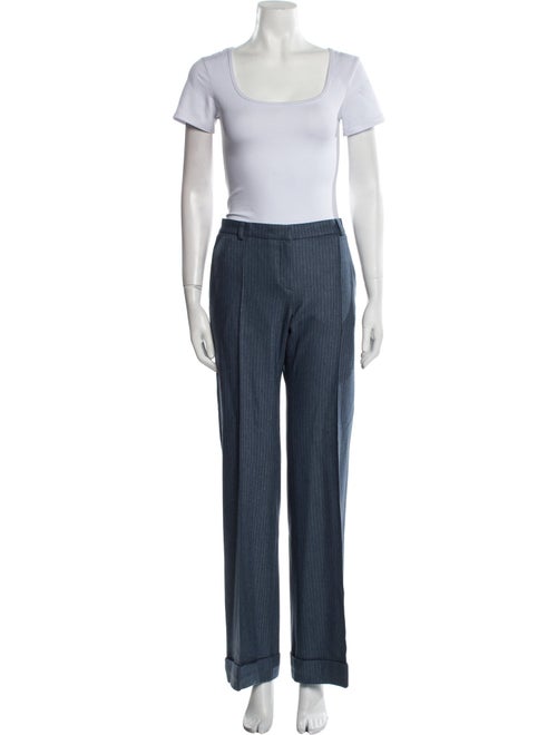 Vanessa Bruno Virgin Wool Pantsuit