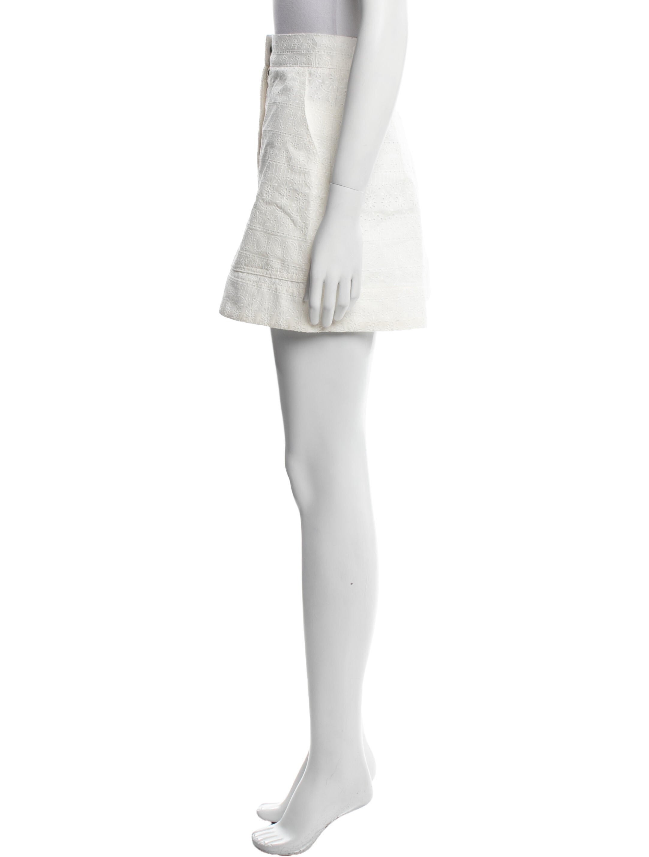 Vanessa Bruno Mini Shorts w/ Tags