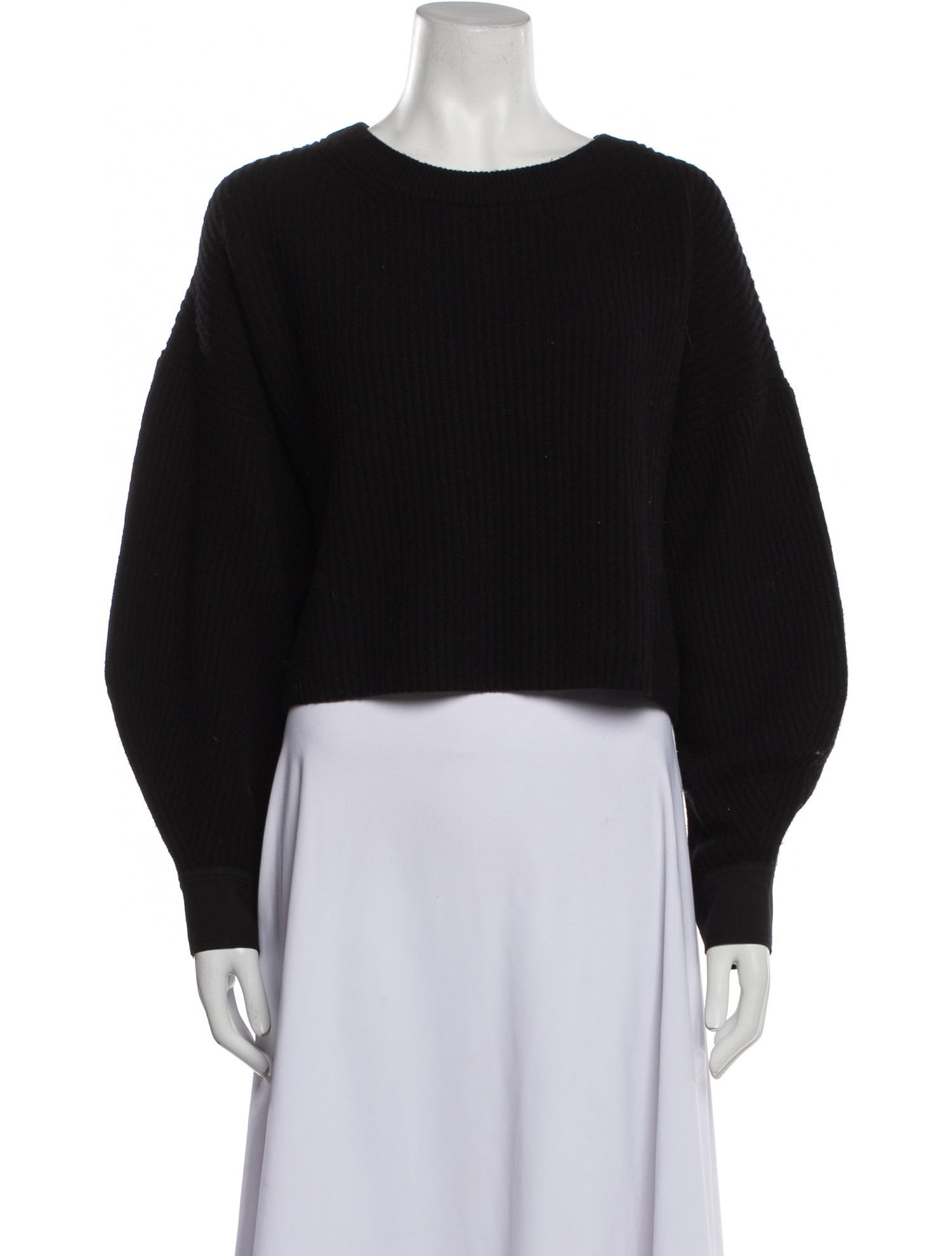 Vanessa Bruno Wool Crew Neck Sweater