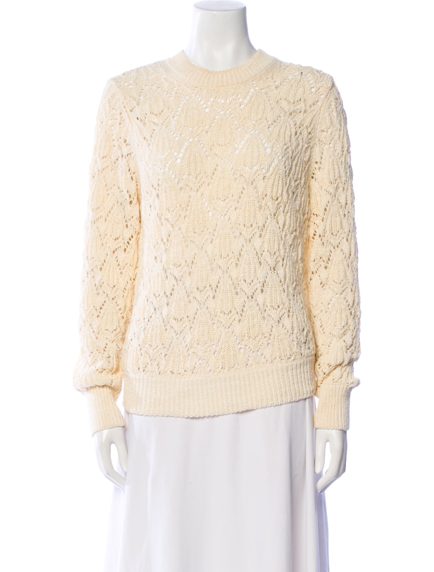 Vanessa Bruno Crew Neck Sweater