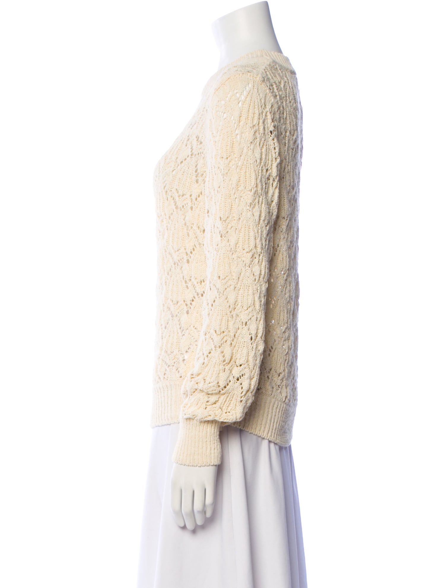 Vanessa Bruno Crew Neck Sweater