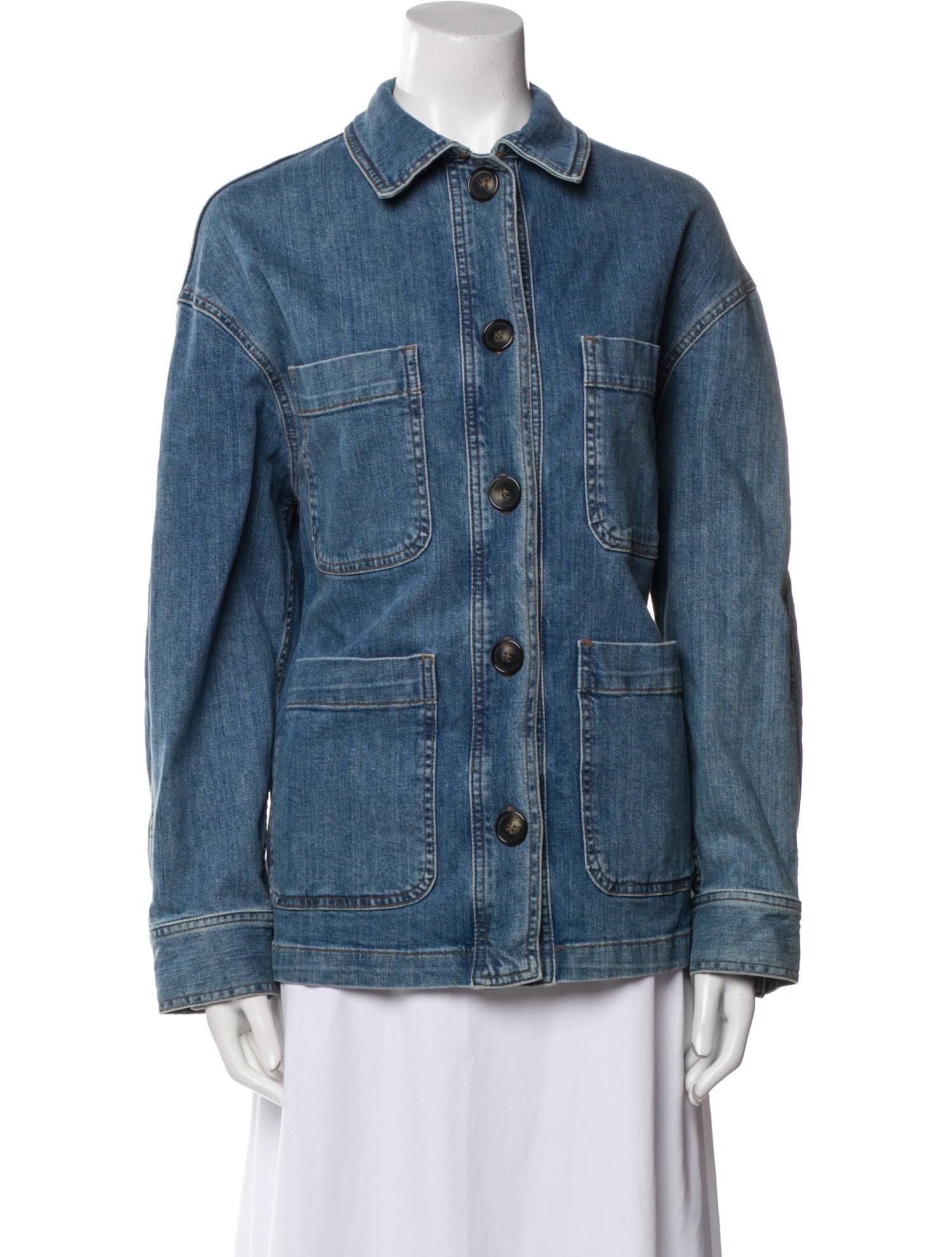 Vanessa Bruno Denim Jacket