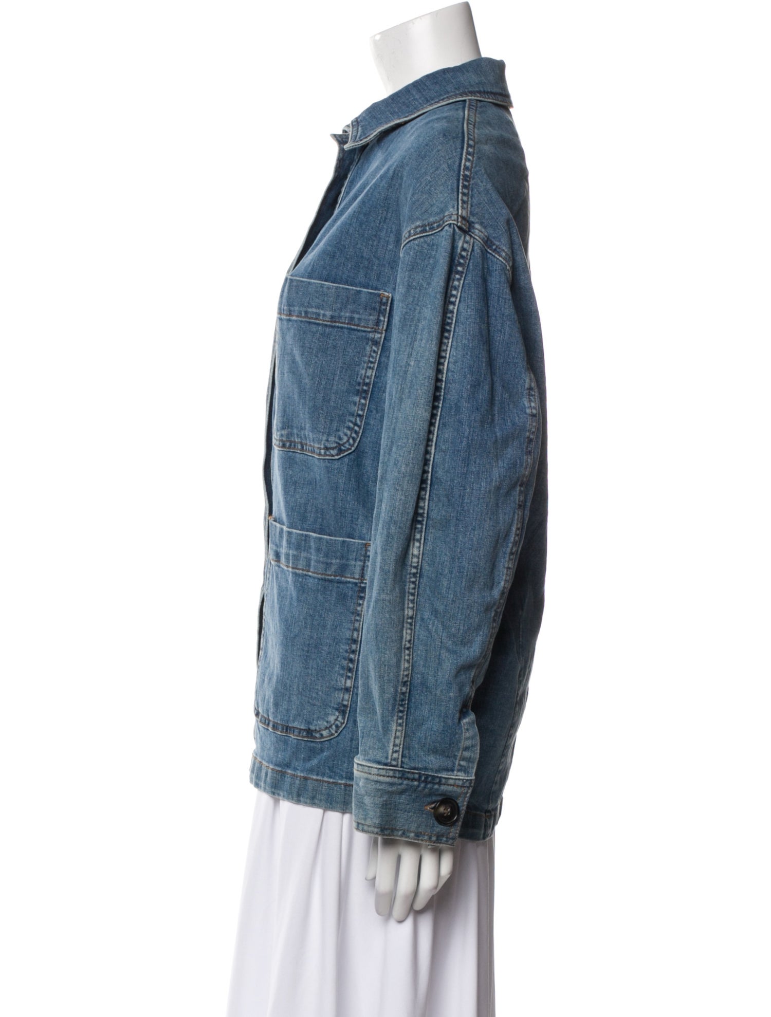 Vanessa Bruno Denim Jacket